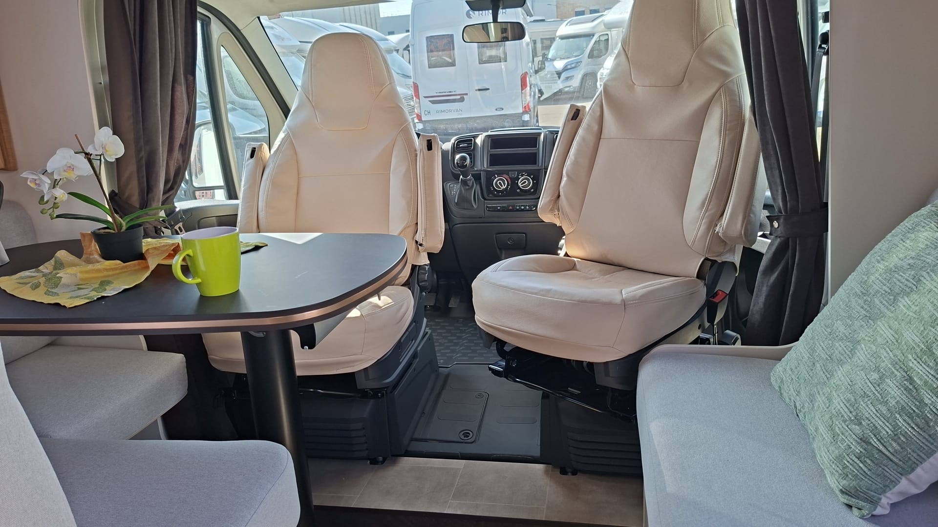 RIMOR Sarus 695***Unschlagbar in Preis und Leistung: Nirgendwo bekommen Sie mehr Wohnmobil für Ihr Geld als bei Rimor***-image-35
