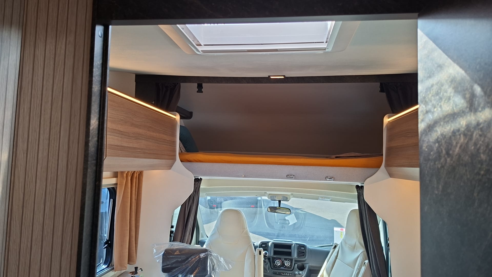RIMOR Sarus 695***Unschlagbar in Preis und Leistung: Nirgendwo bekommen Sie mehr Wohnmobil für Ihr Geld als bei Rimor***-image-16