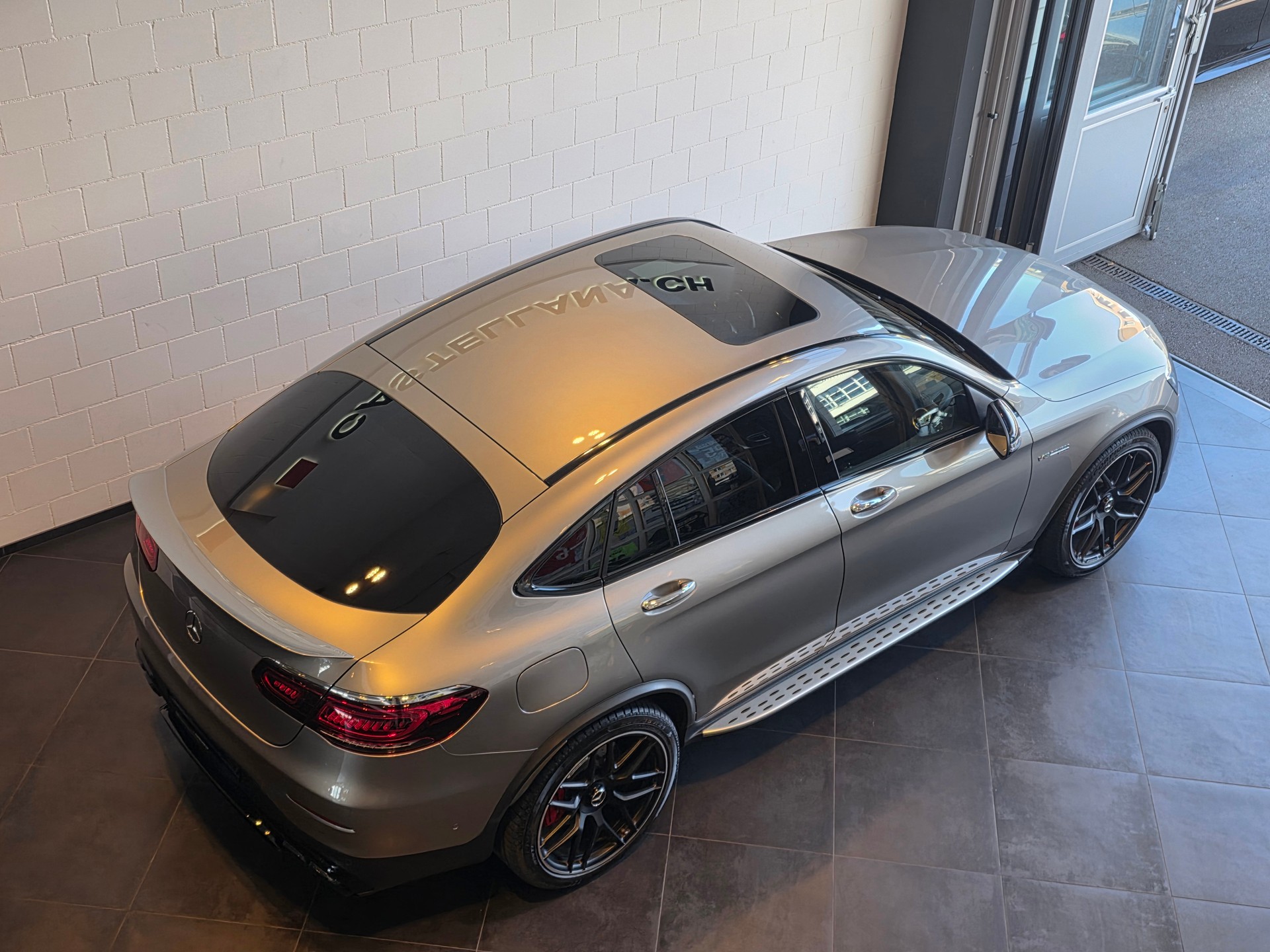 MERCEDES-BENZ GLC Coupé 63 S AMG 4Matic-image-28