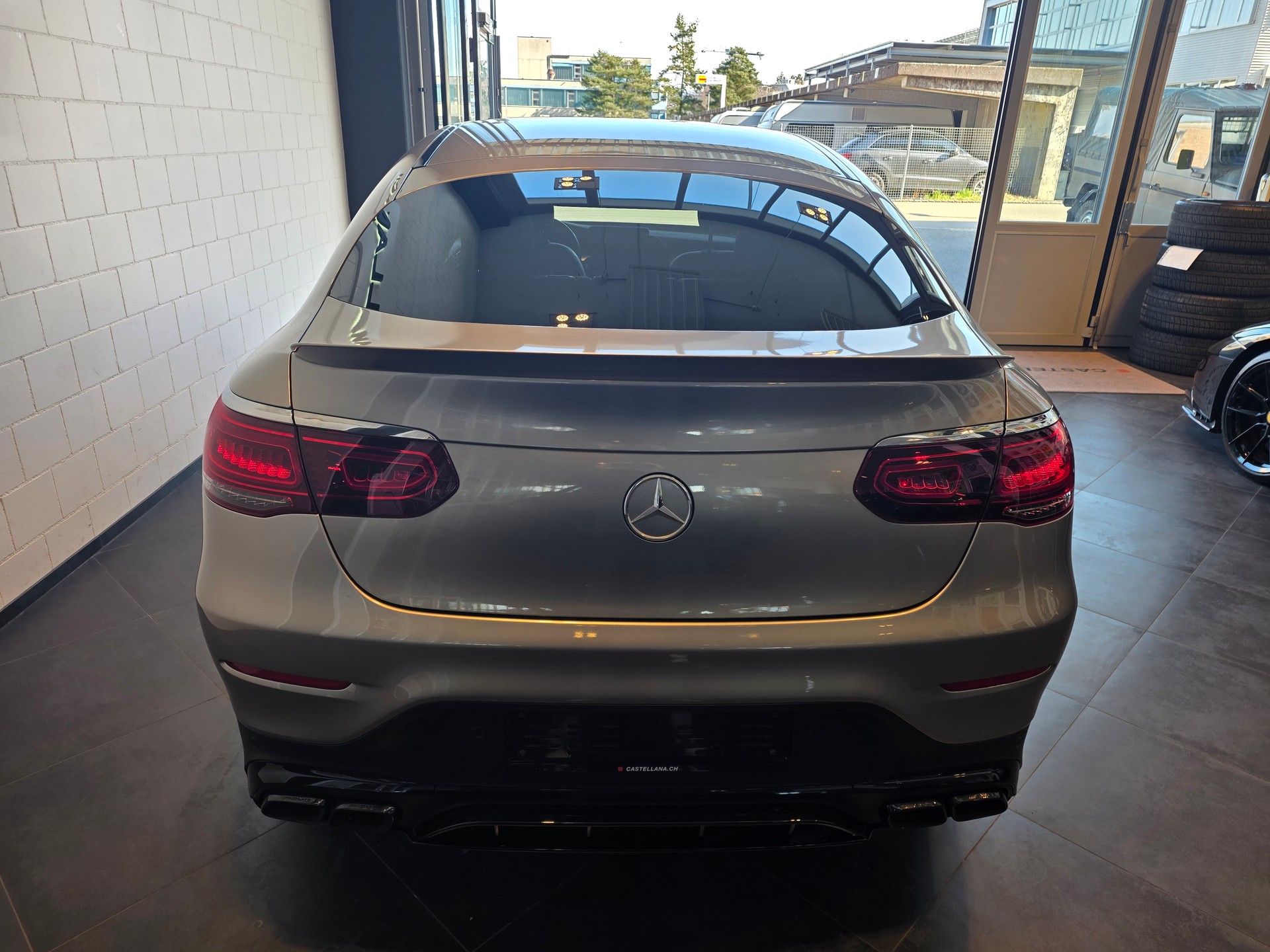 MERCEDES-BENZ GLC Coupé 63 S AMG 4Matic-image-5