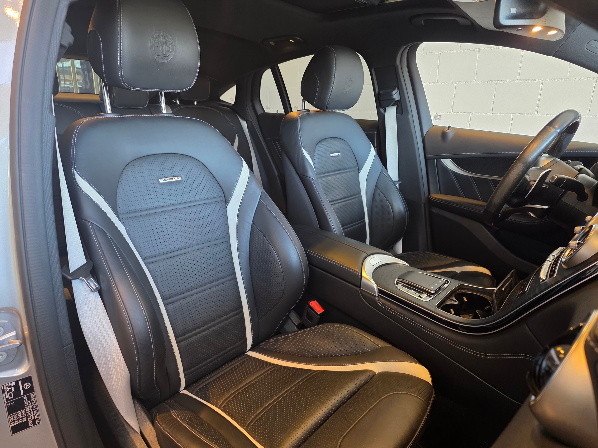 MERCEDES-BENZ GLC Coupé 63 S AMG 4Matic-image-20