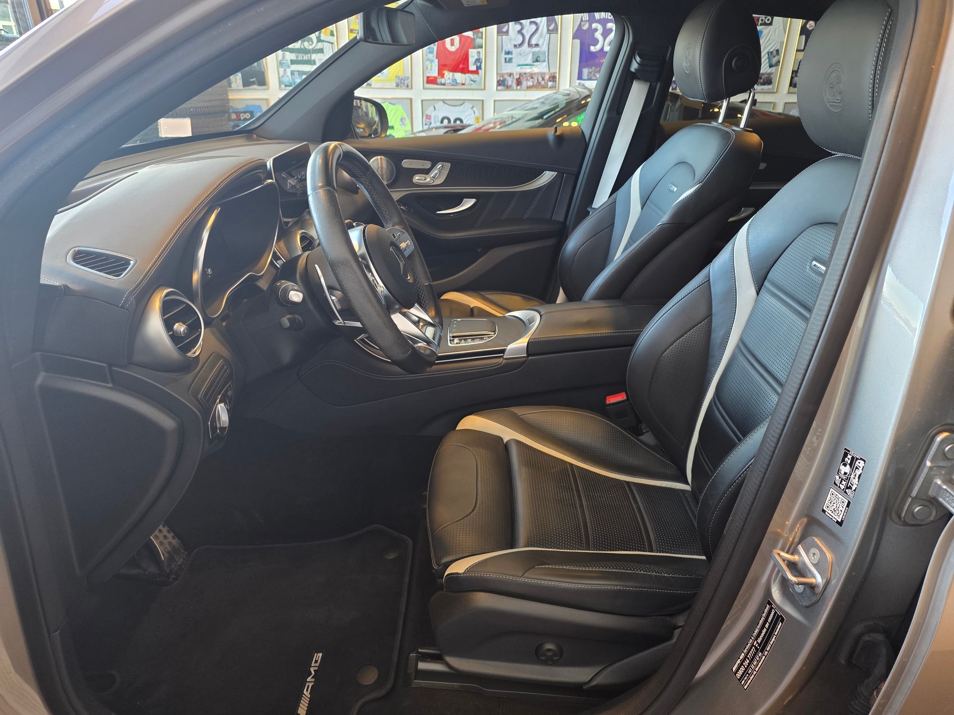 MERCEDES-BENZ GLC Coupé 63 S AMG 4Matic-image-10