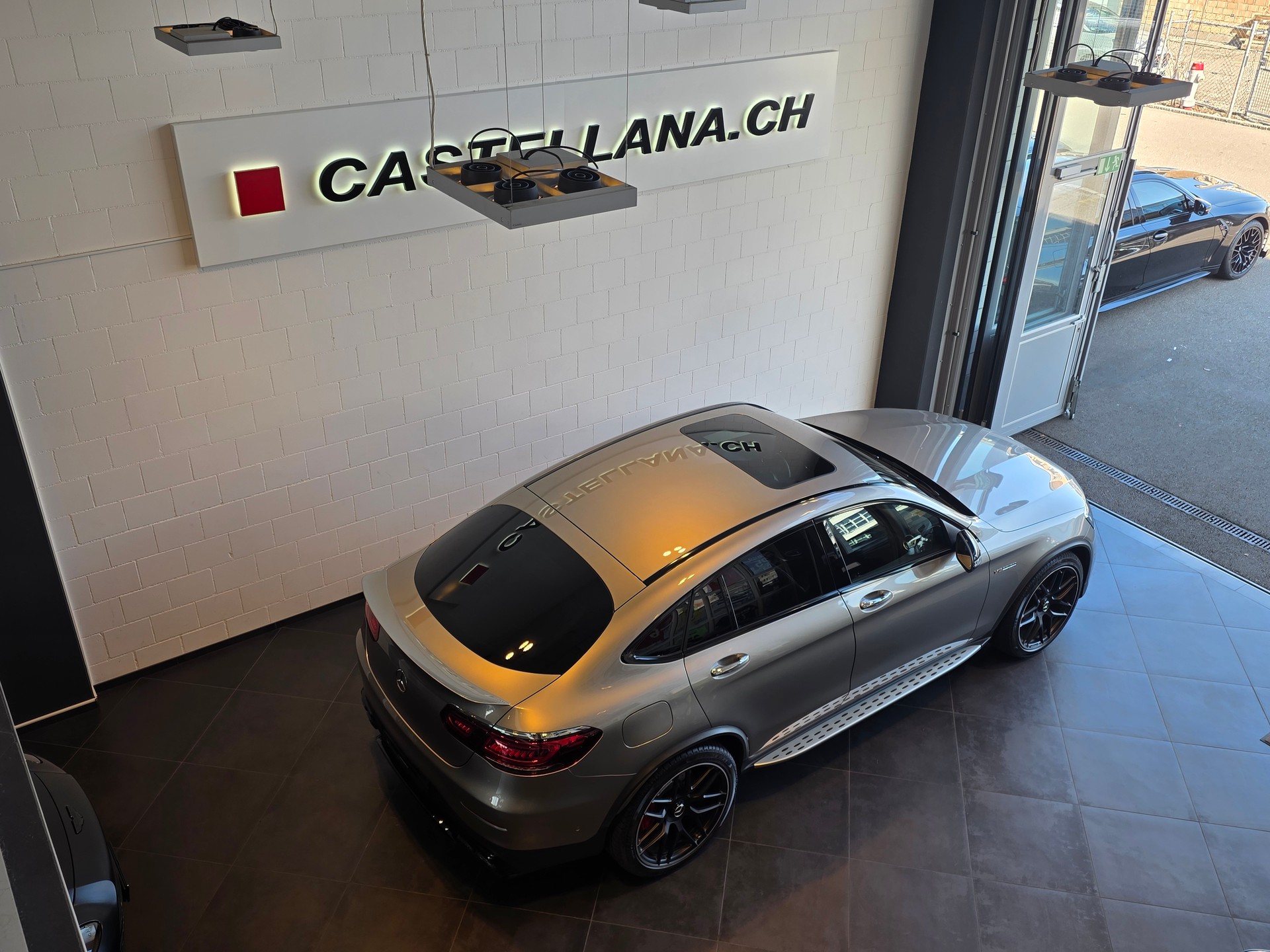 MERCEDES-BENZ GLC Coupé 63 S AMG 4Matic-image-29