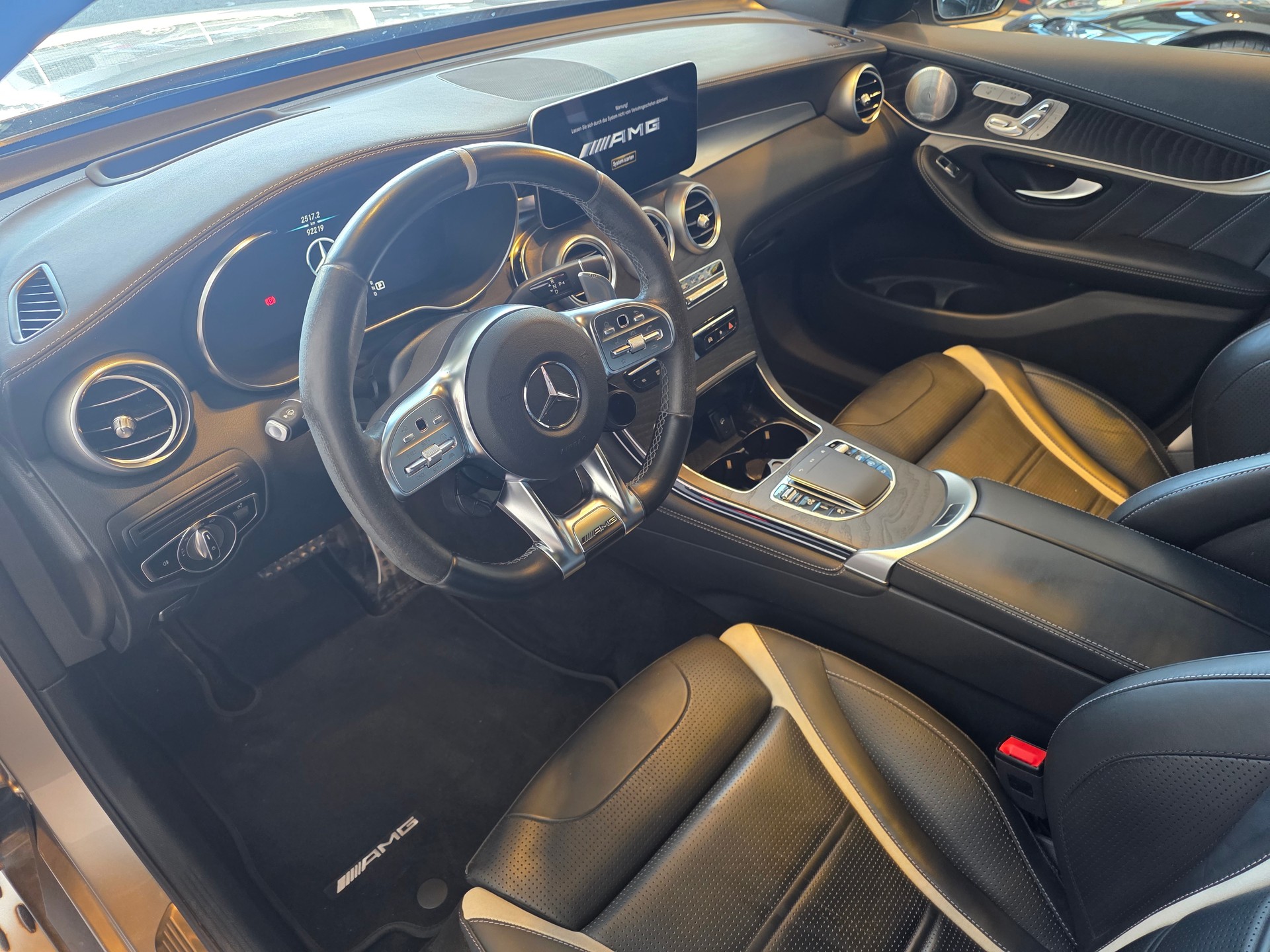 MERCEDES-BENZ GLC Coupé 63 S AMG 4Matic-image-11