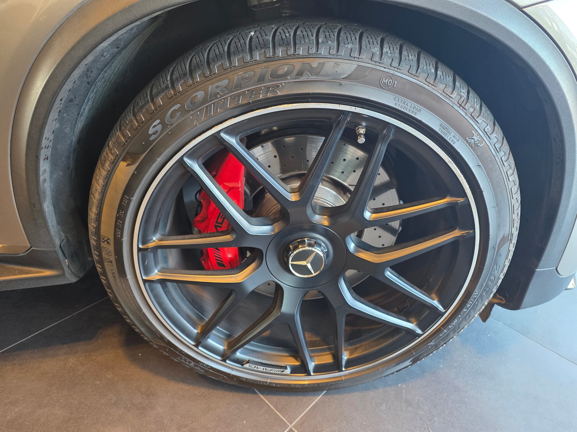 MERCEDES-BENZ GLC Coupé 63 S AMG 4Matic-image-27