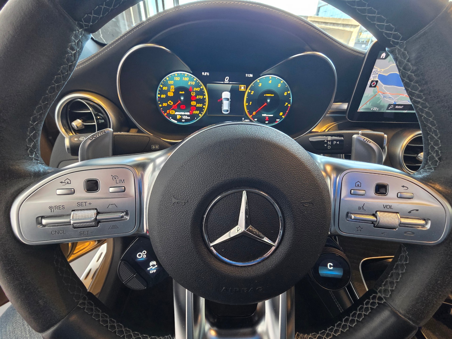 MERCEDES-BENZ GLC Coupé 63 S AMG 4Matic-image-26