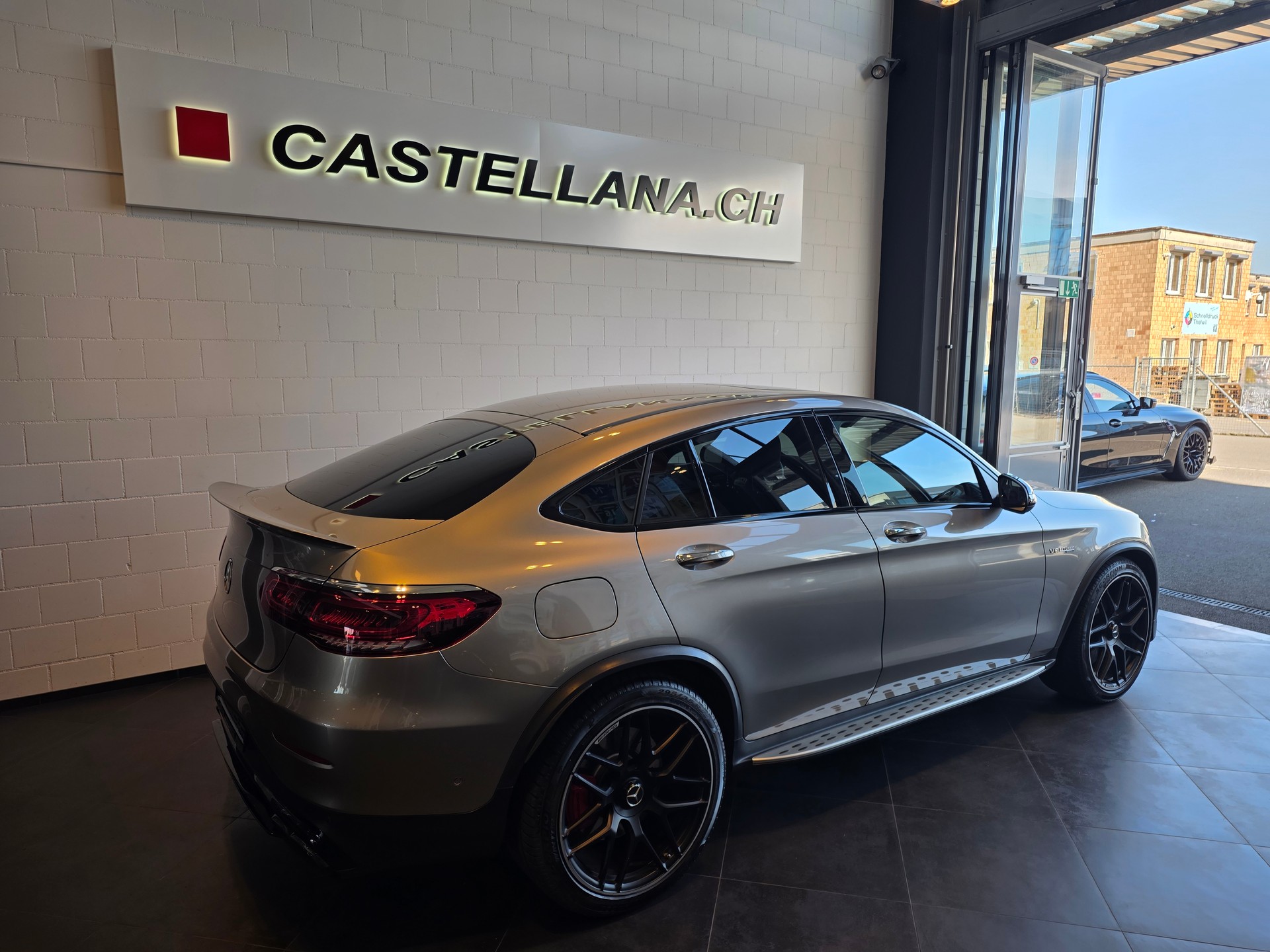 MERCEDES-BENZ GLC Coupé 63 S AMG 4Matic-image-3