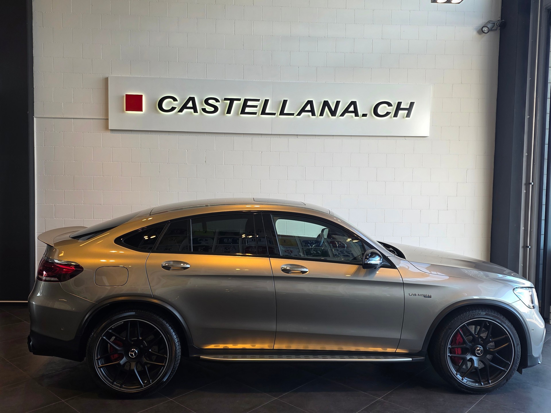 MERCEDES-BENZ GLC Coupé 63 S AMG 4Matic-image-6