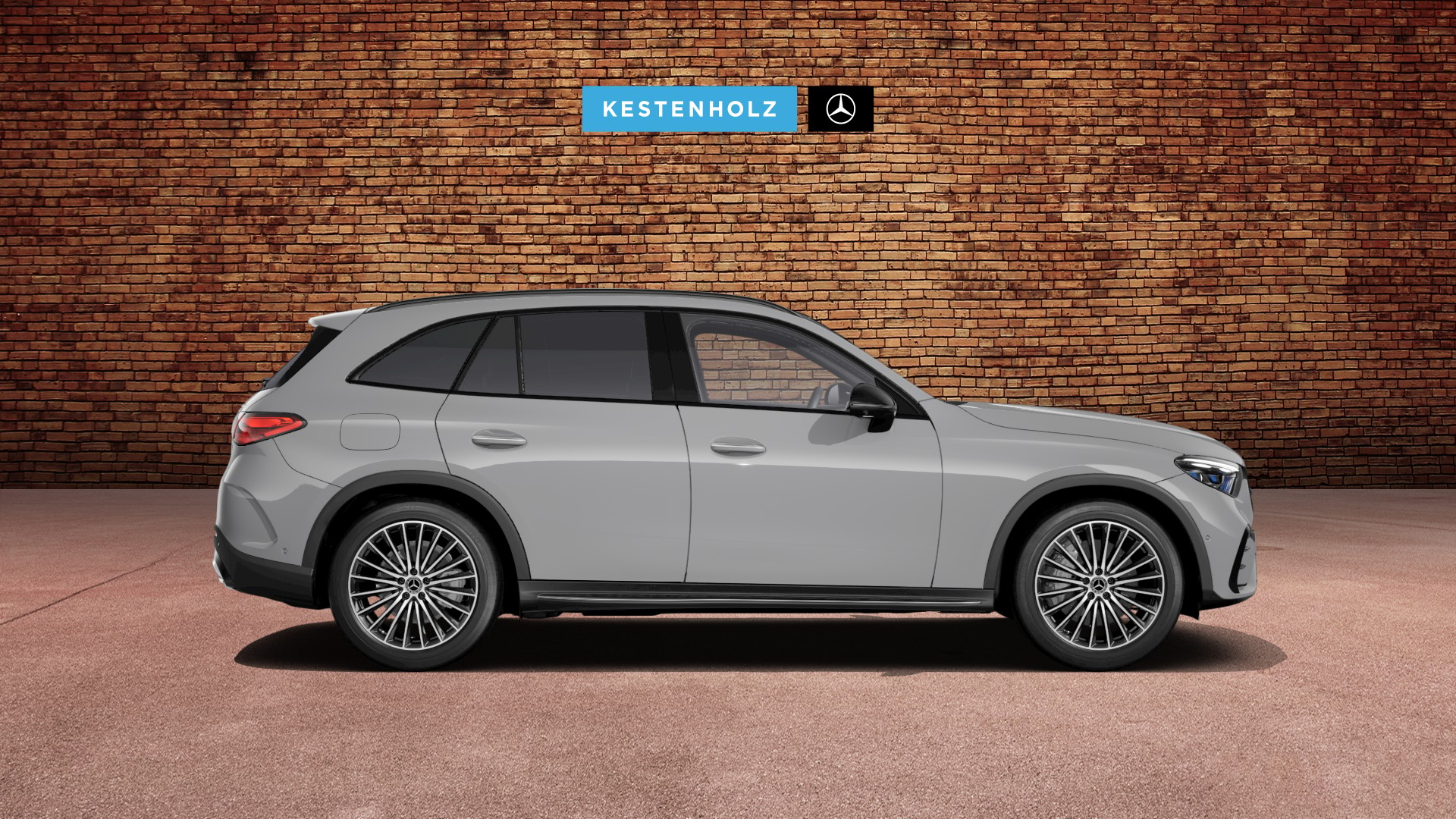 MERCEDES-BENZ GLC 220 d 4Matic 9G-Tronic-image-3