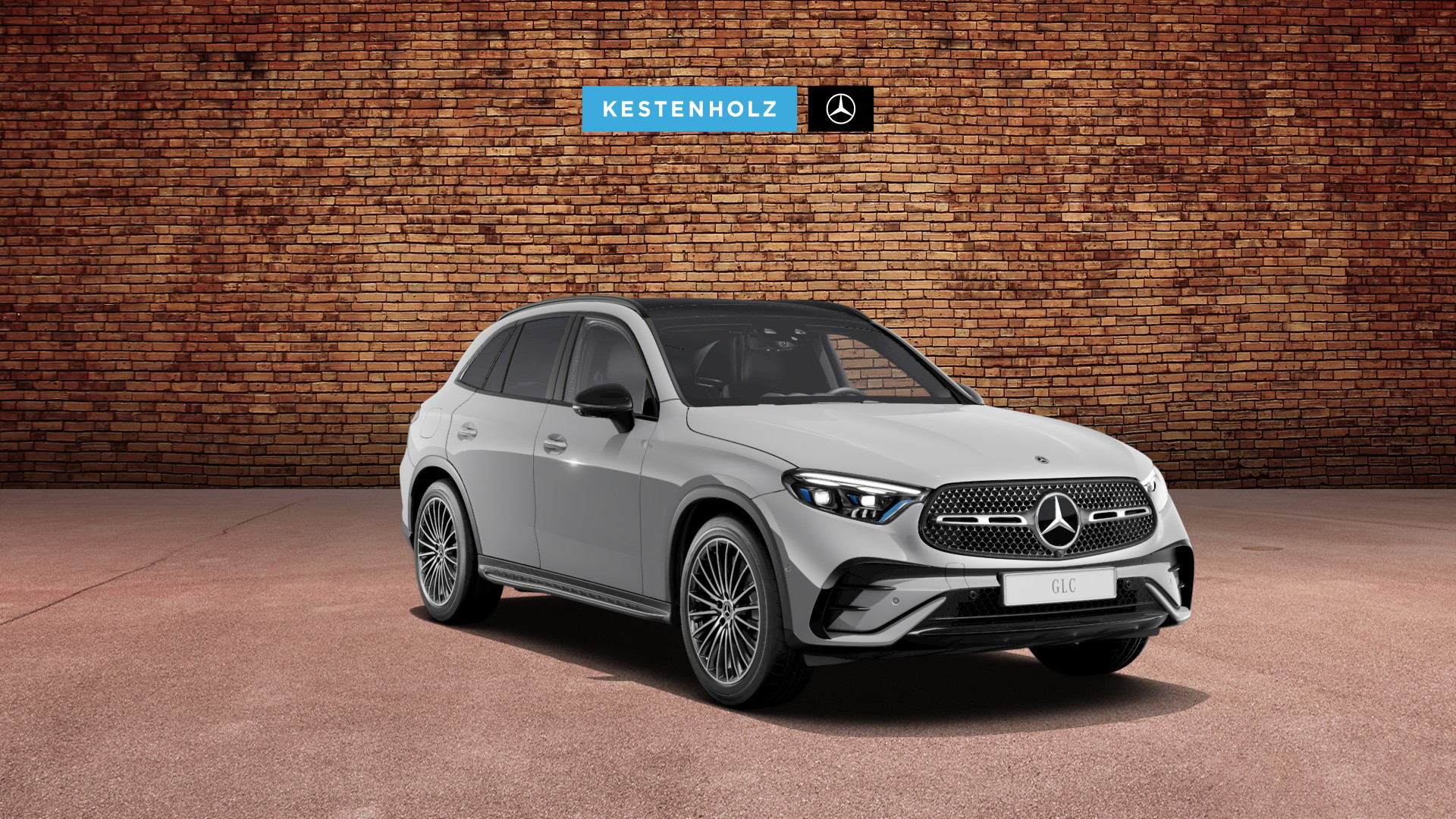 MERCEDES-BENZ GLC 220 d 4Matic 9G-Tronic-image-2