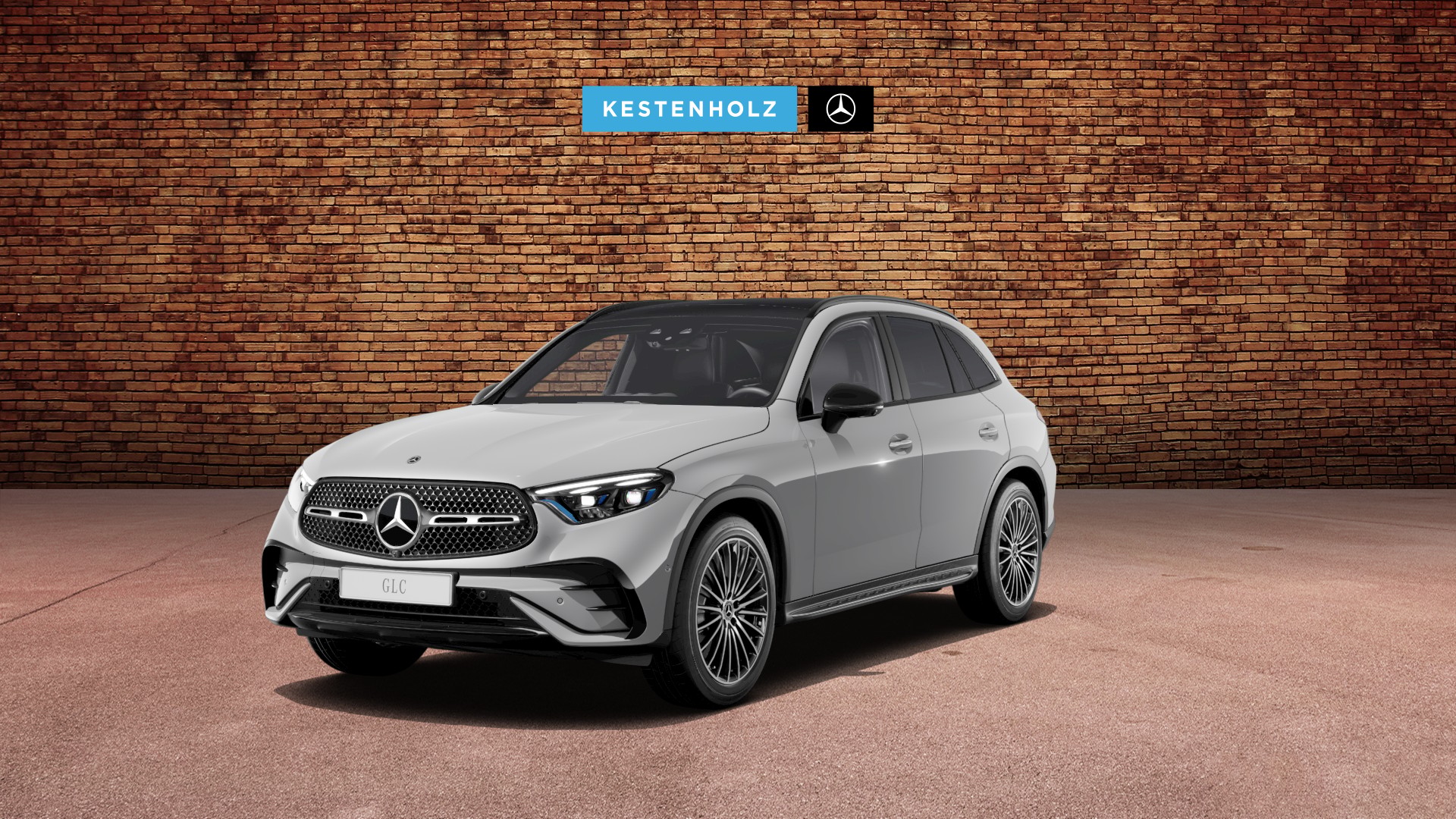 MERCEDES-BENZ GLC 220 d 4Matic 9G-Tronic-image-1