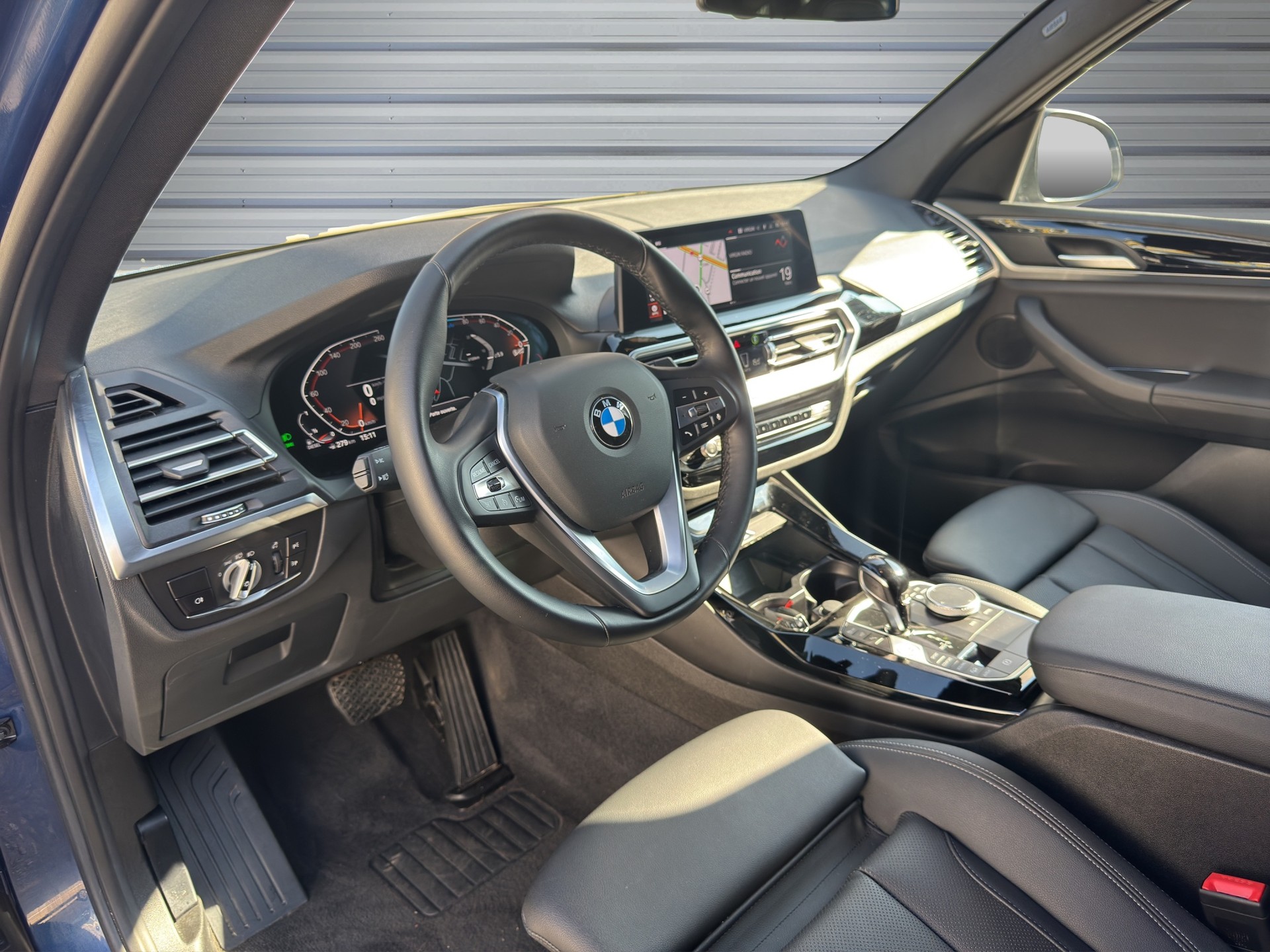 BMW X3 xDrive 48V 20d-image-9