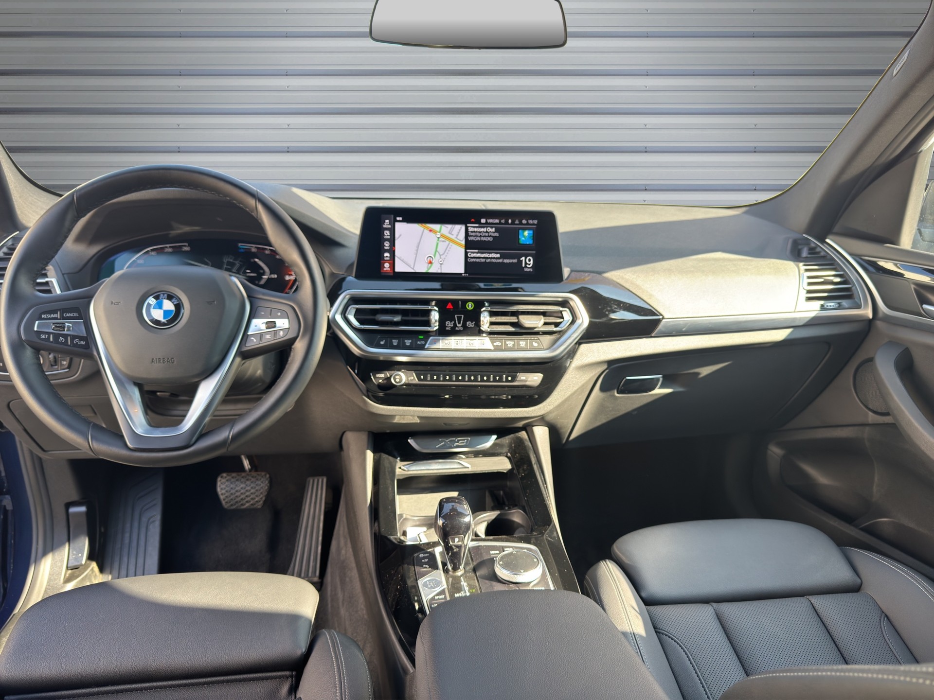 BMW X3 xDrive 48V 20d-image-14