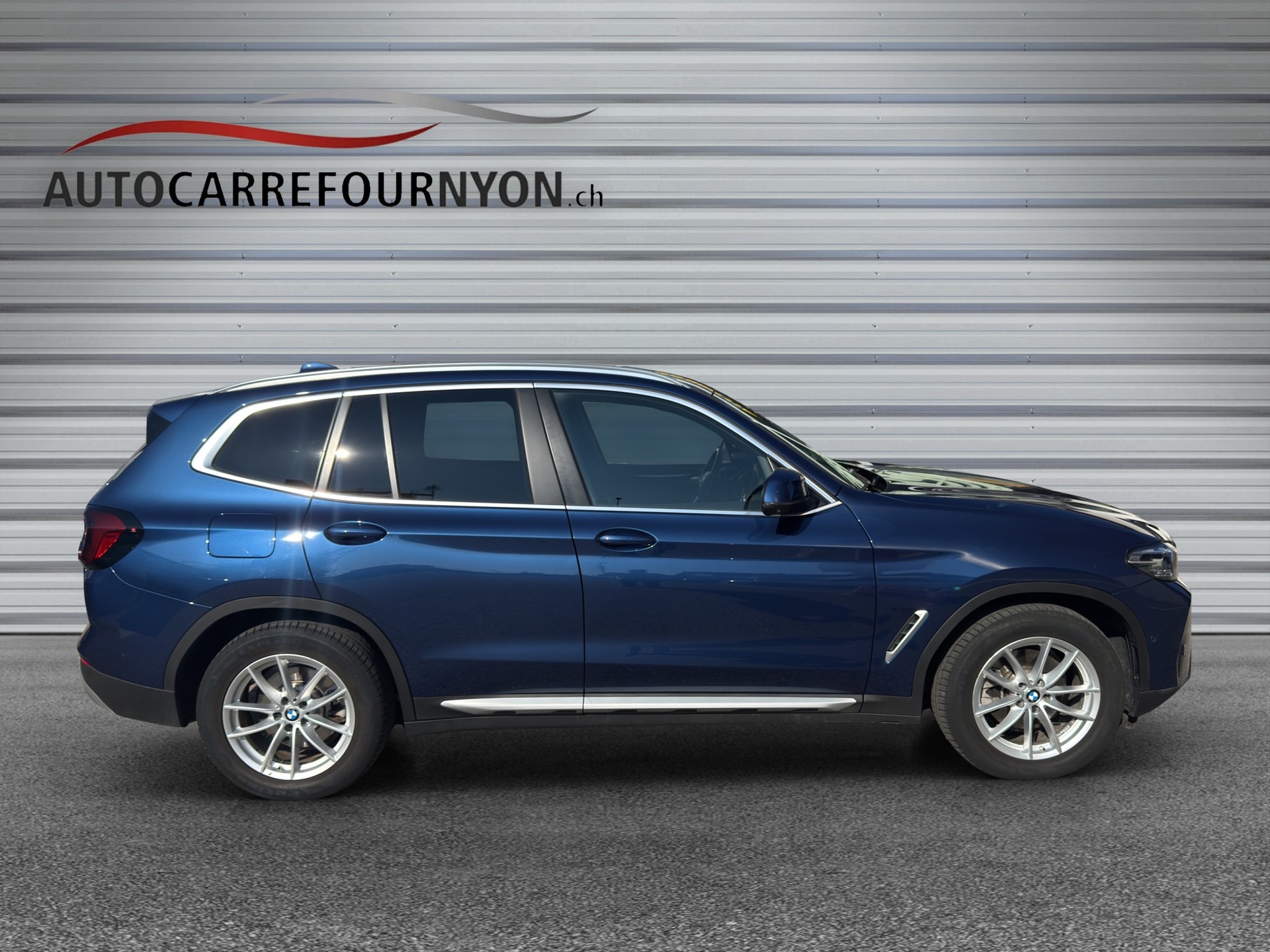 BMW X3 xDrive 48V 20d-image-6
