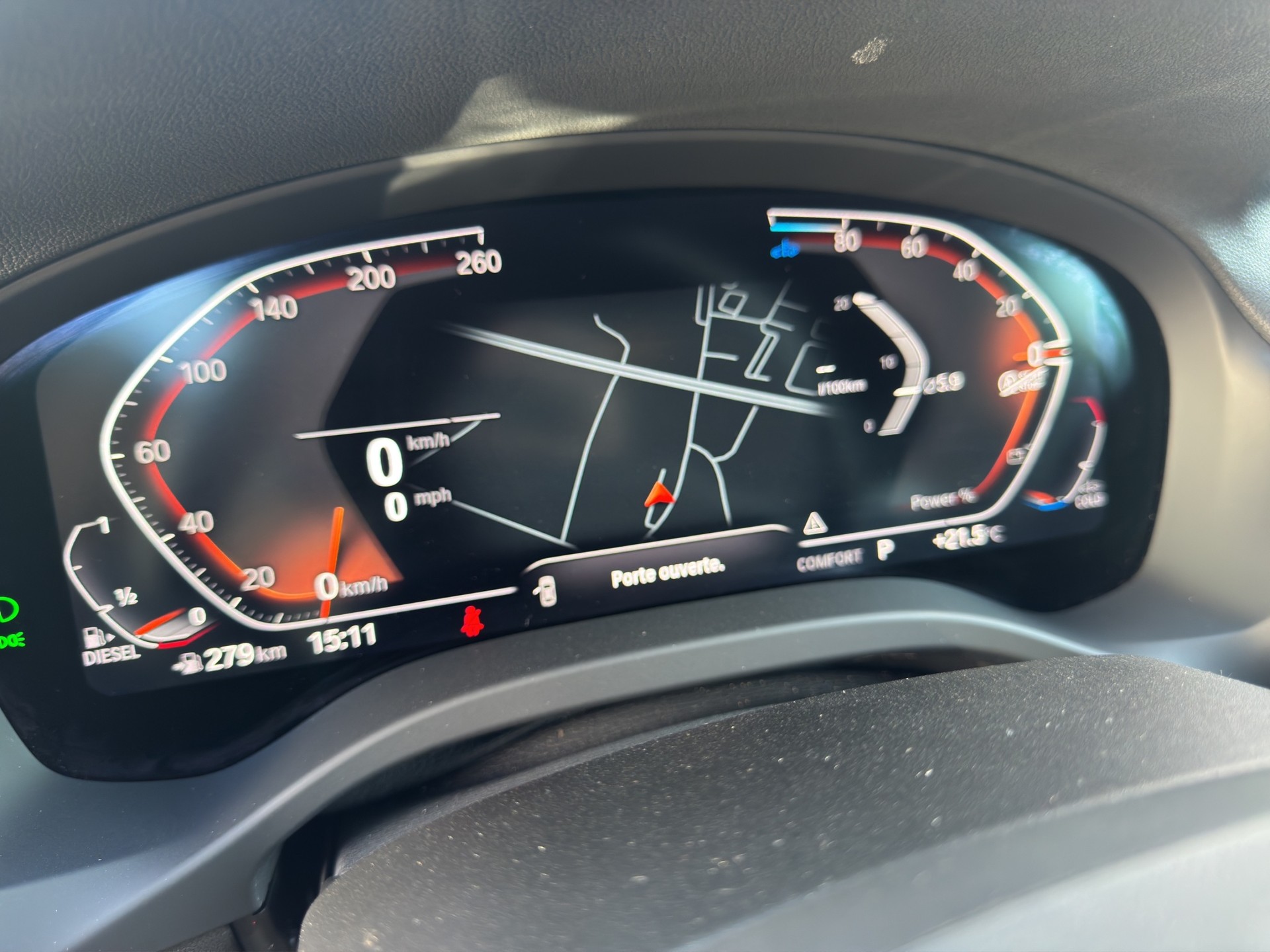 BMW X3 xDrive 48V 20d-image-10