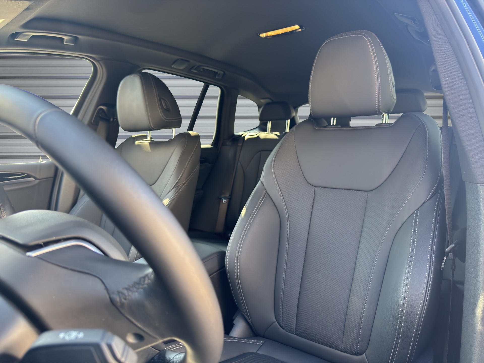 BMW X3 xDrive 48V 20d-image-8