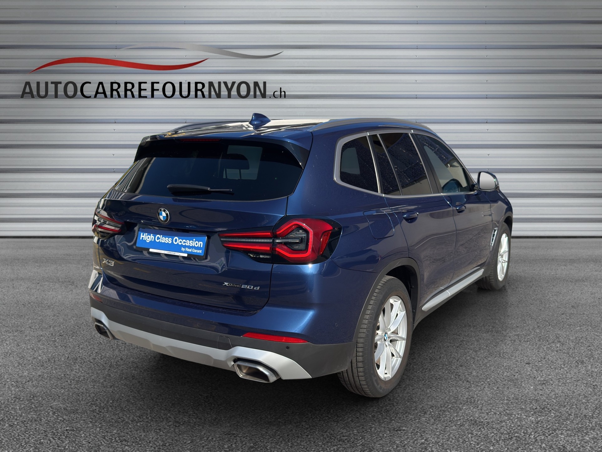 BMW X3 xDrive 48V 20d-image-5