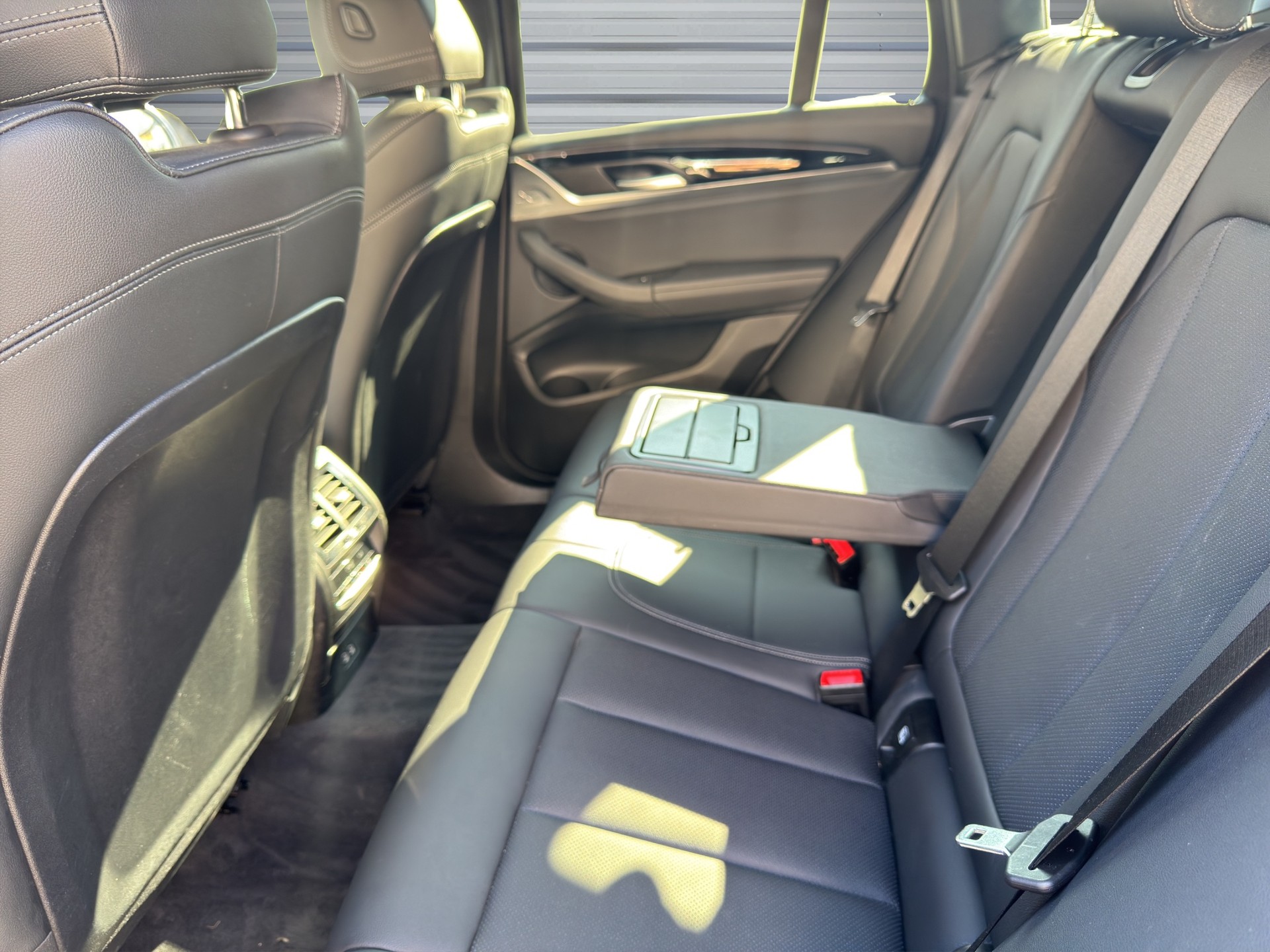 BMW X3 xDrive 48V 20d-image-12
