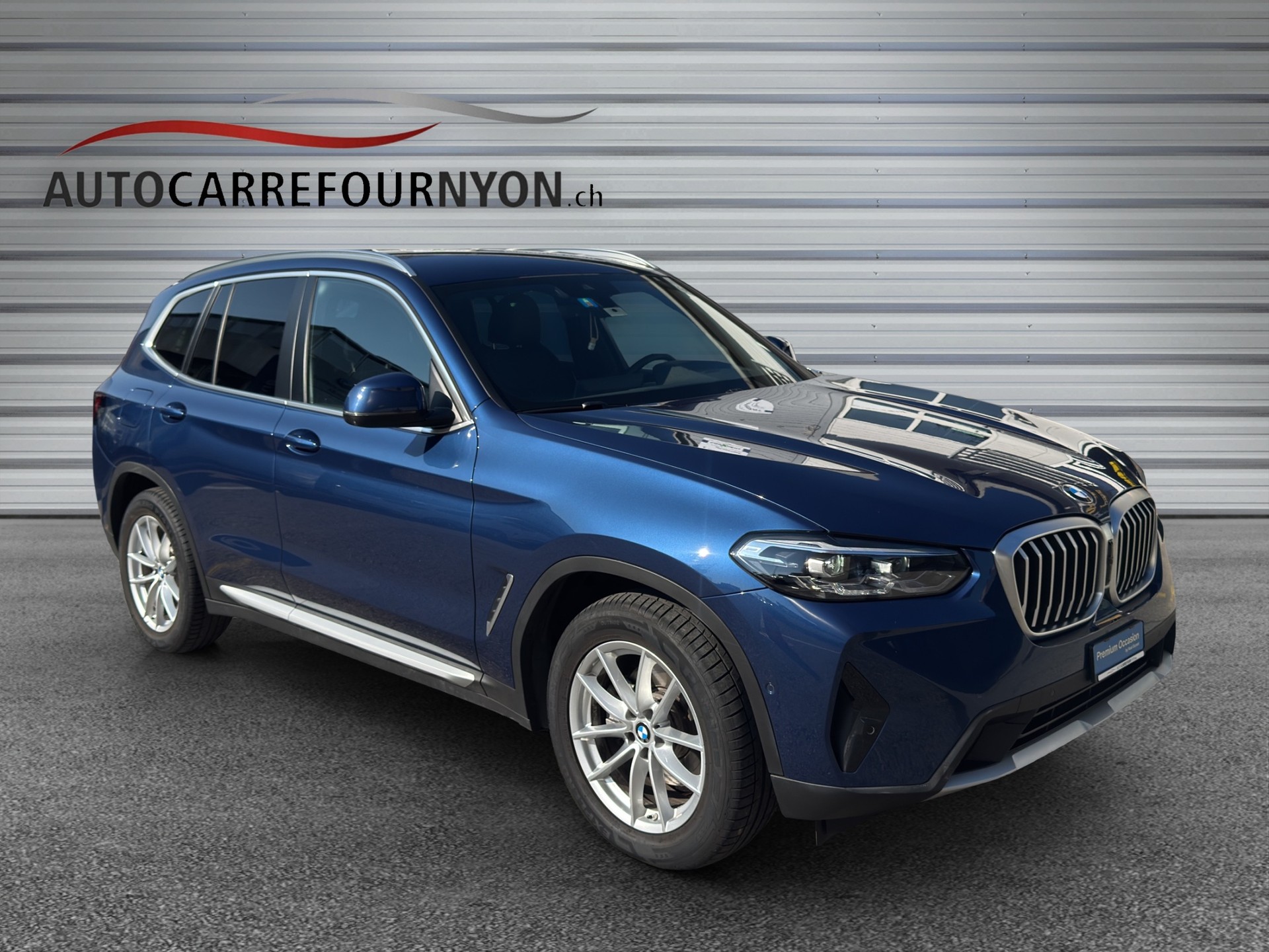 BMW X3 xDrive 48V 20d-image-7