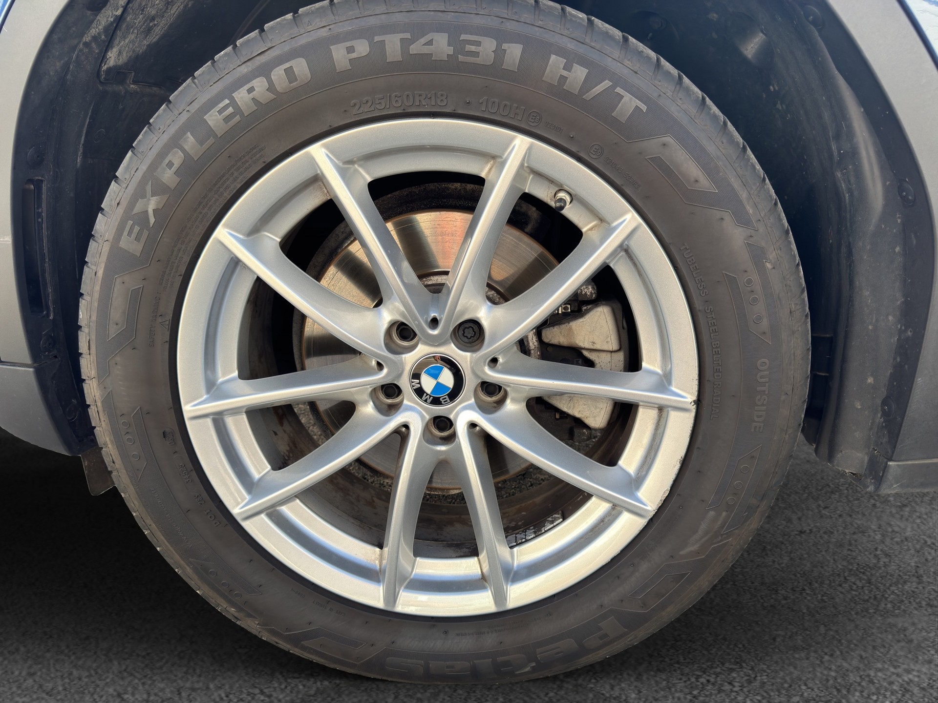 BMW X3 xDrive 48V 20d-image-16