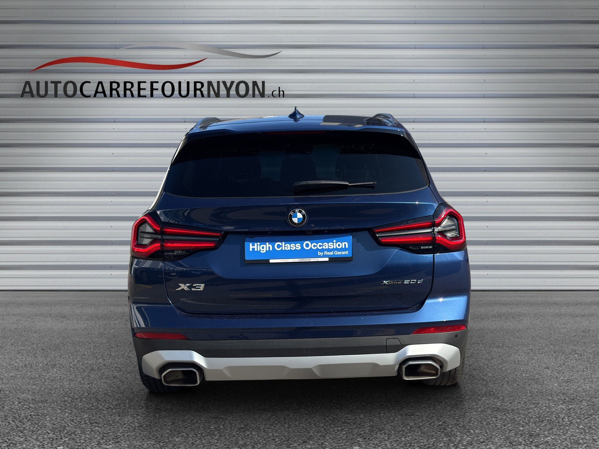 BMW X3 xDrive 48V 20d-image-4