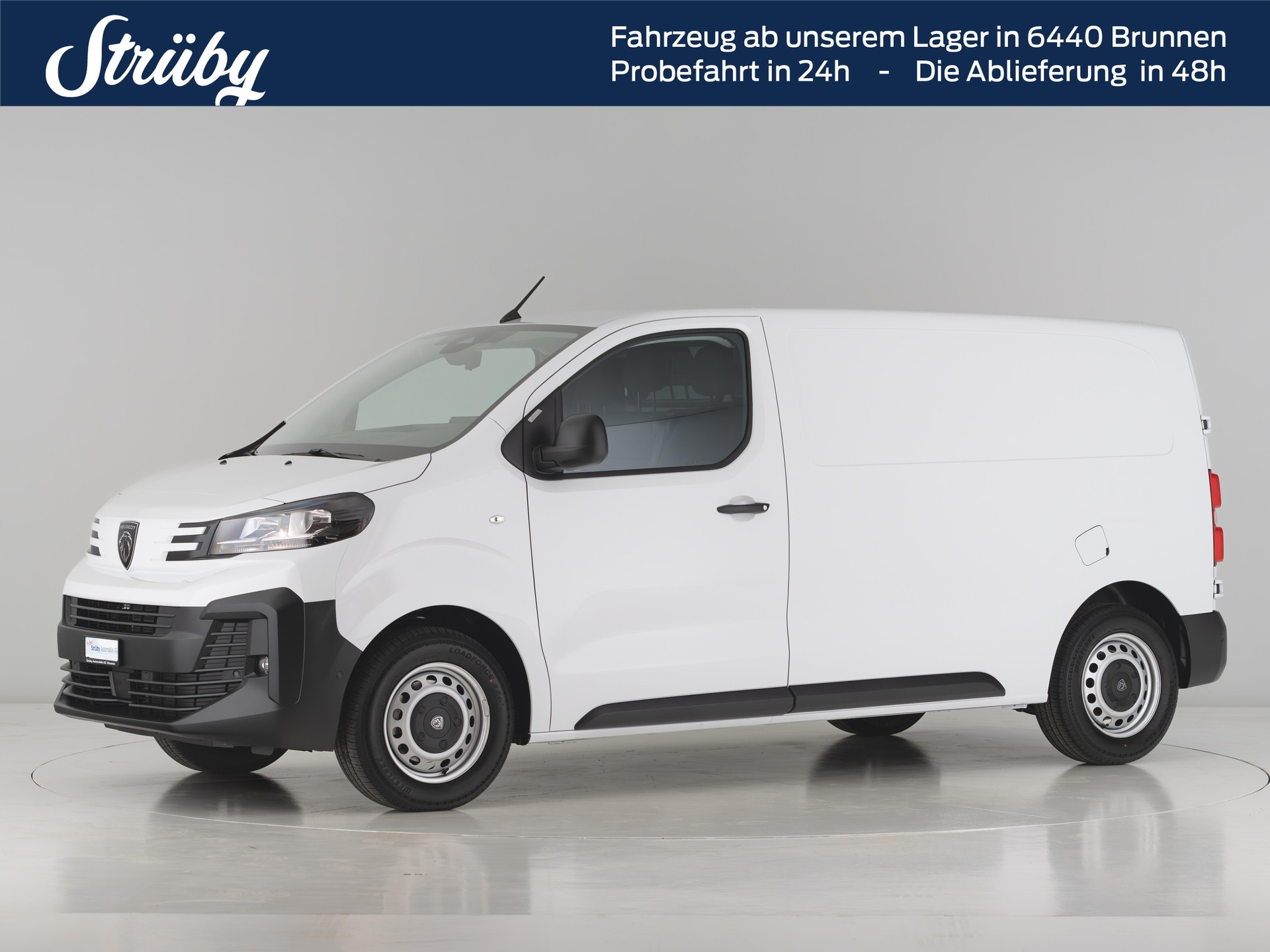 PEUGEOT Expert Kaw. Standard 1.5 BlueHDi 120 S/S-image-19