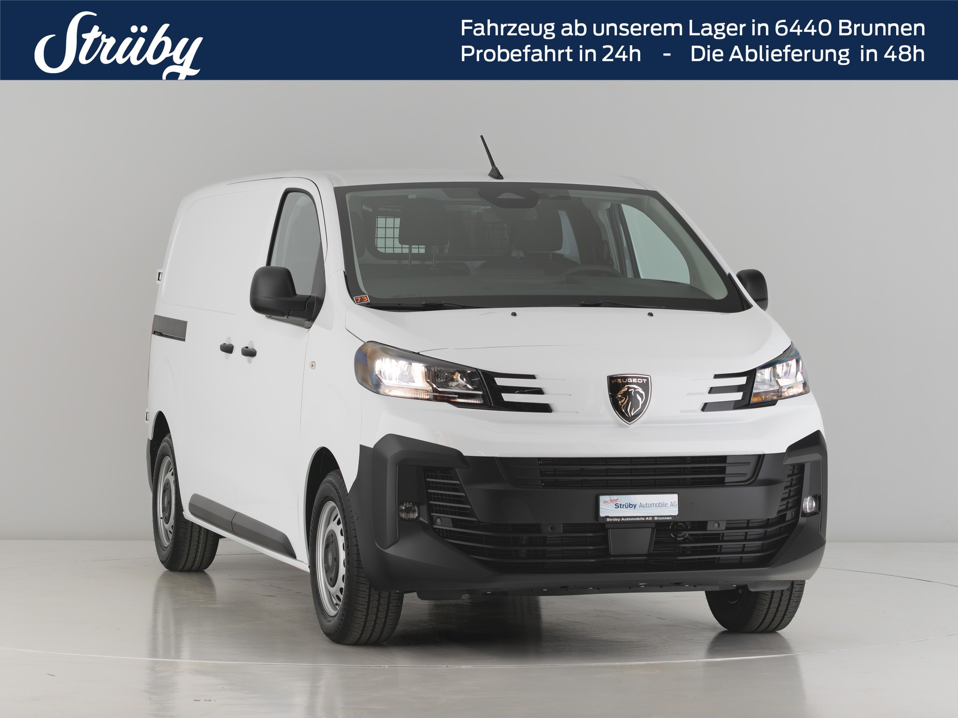 PEUGEOT Expert Kaw. Standard 1.5 BlueHDi 120 S/S-showroom-element-2
