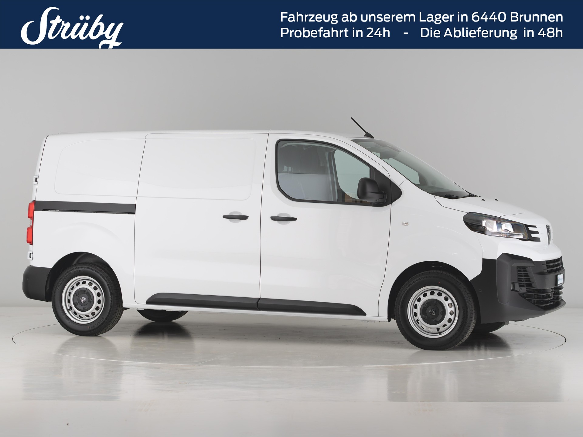 PEUGEOT Expert Kaw. Standard 1.5 BlueHDi 120 S/S-image-5