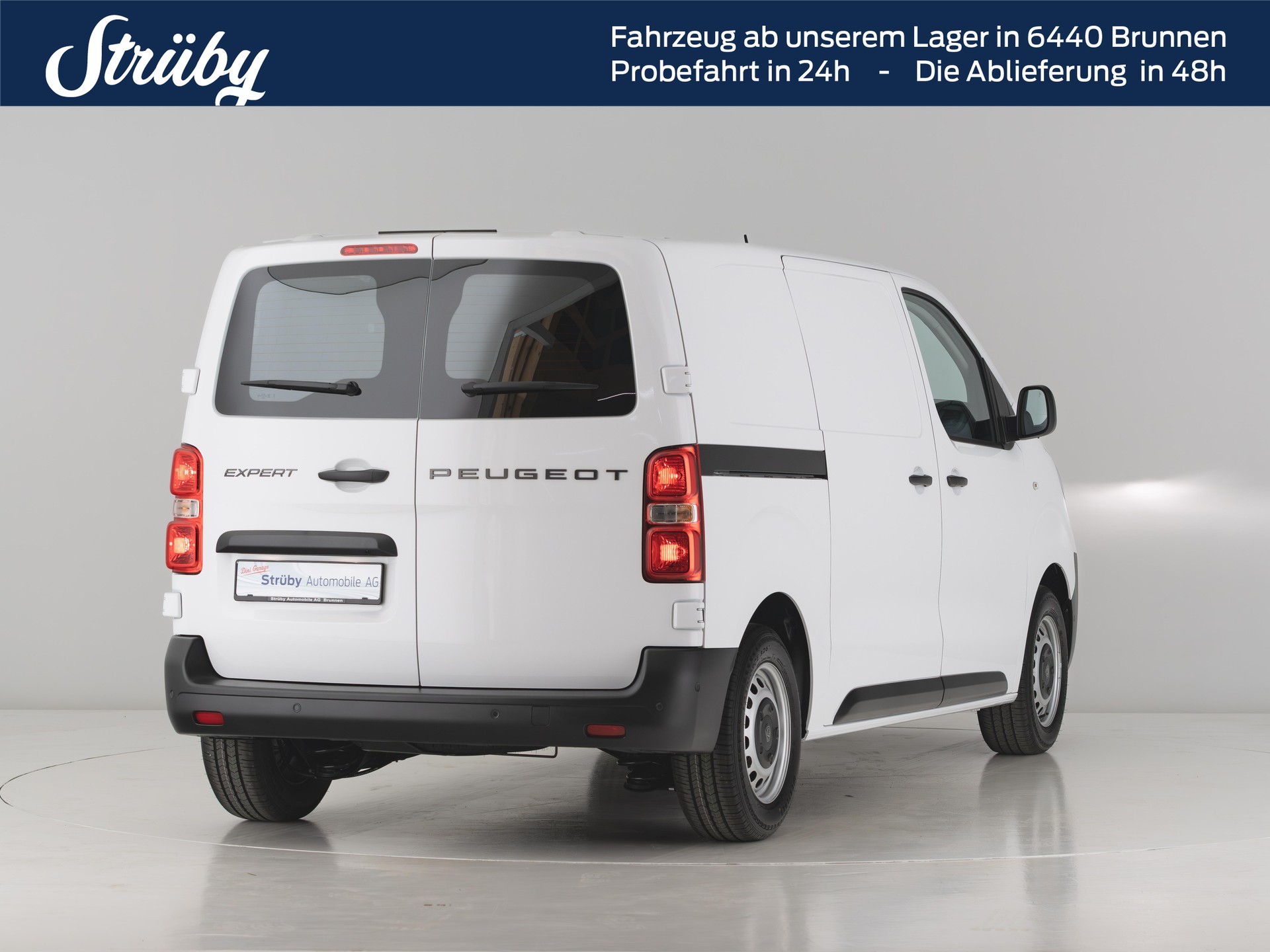 PEUGEOT Expert Kaw. Standard 1.5 BlueHDi 120 S/S-image-10