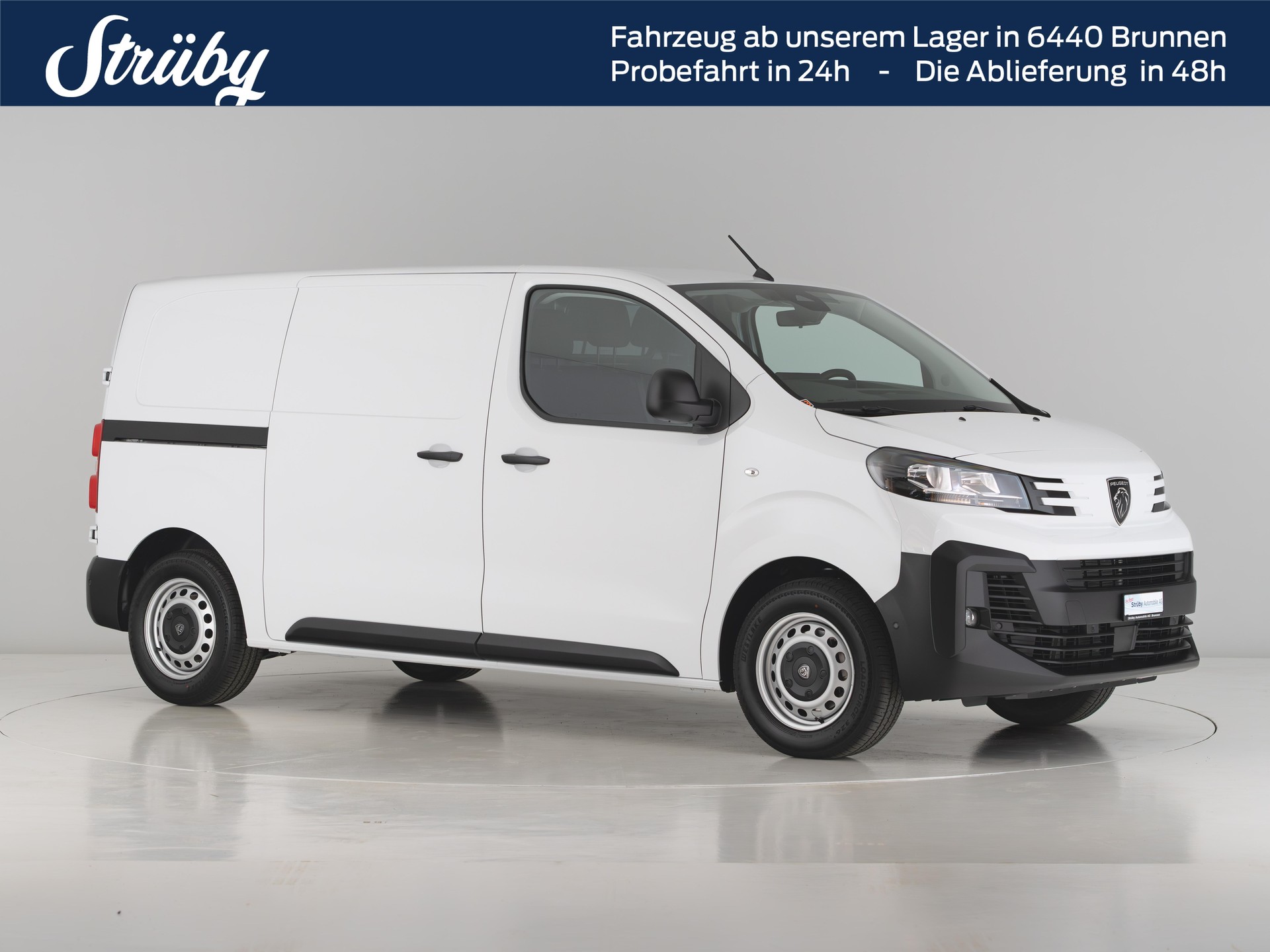 PEUGEOT Expert Kaw. Standard 1.5 BlueHDi 120 S/S-image-4