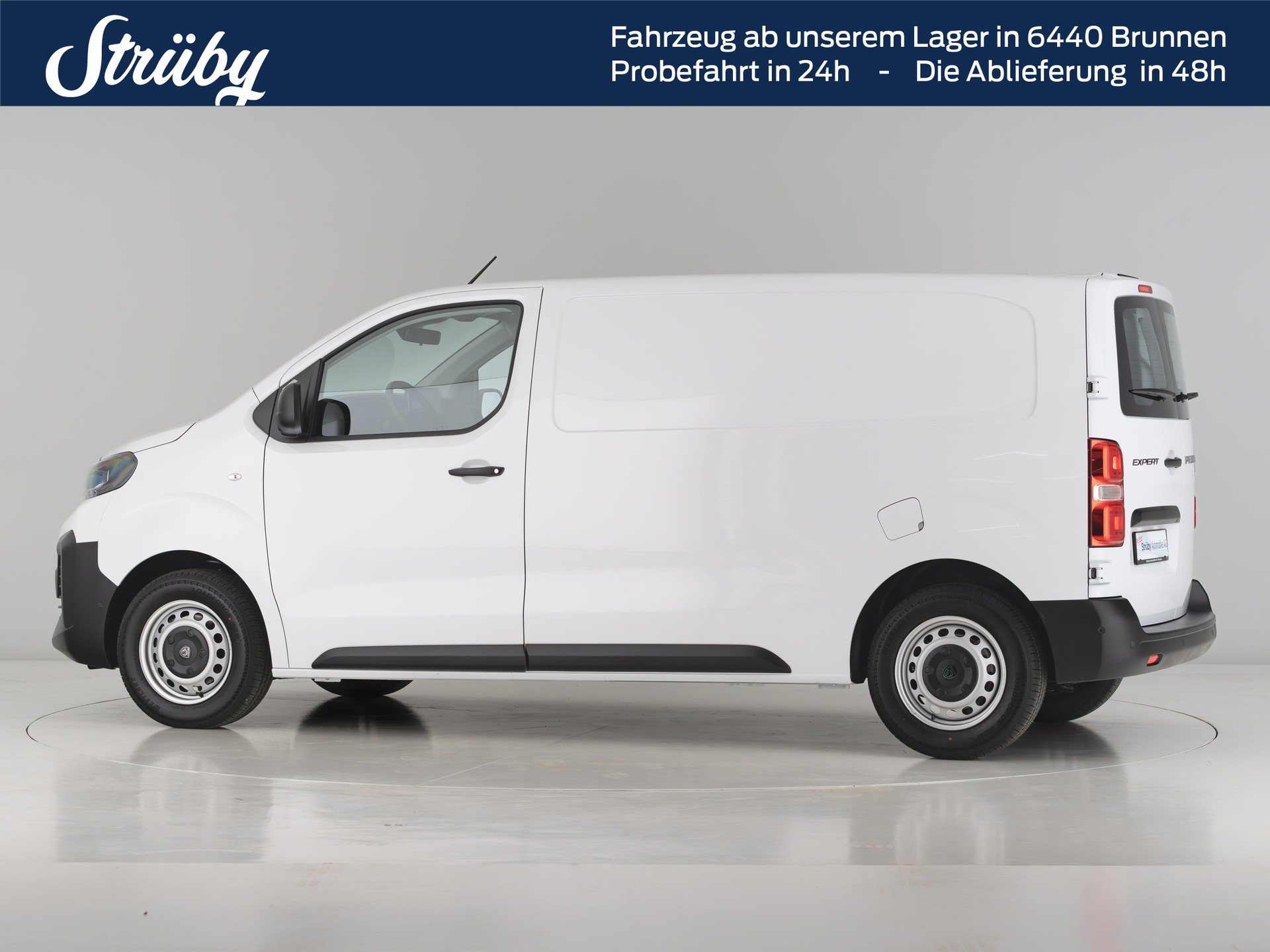 PEUGEOT Expert Kaw. Standard 1.5 BlueHDi 120 S/S-image-15