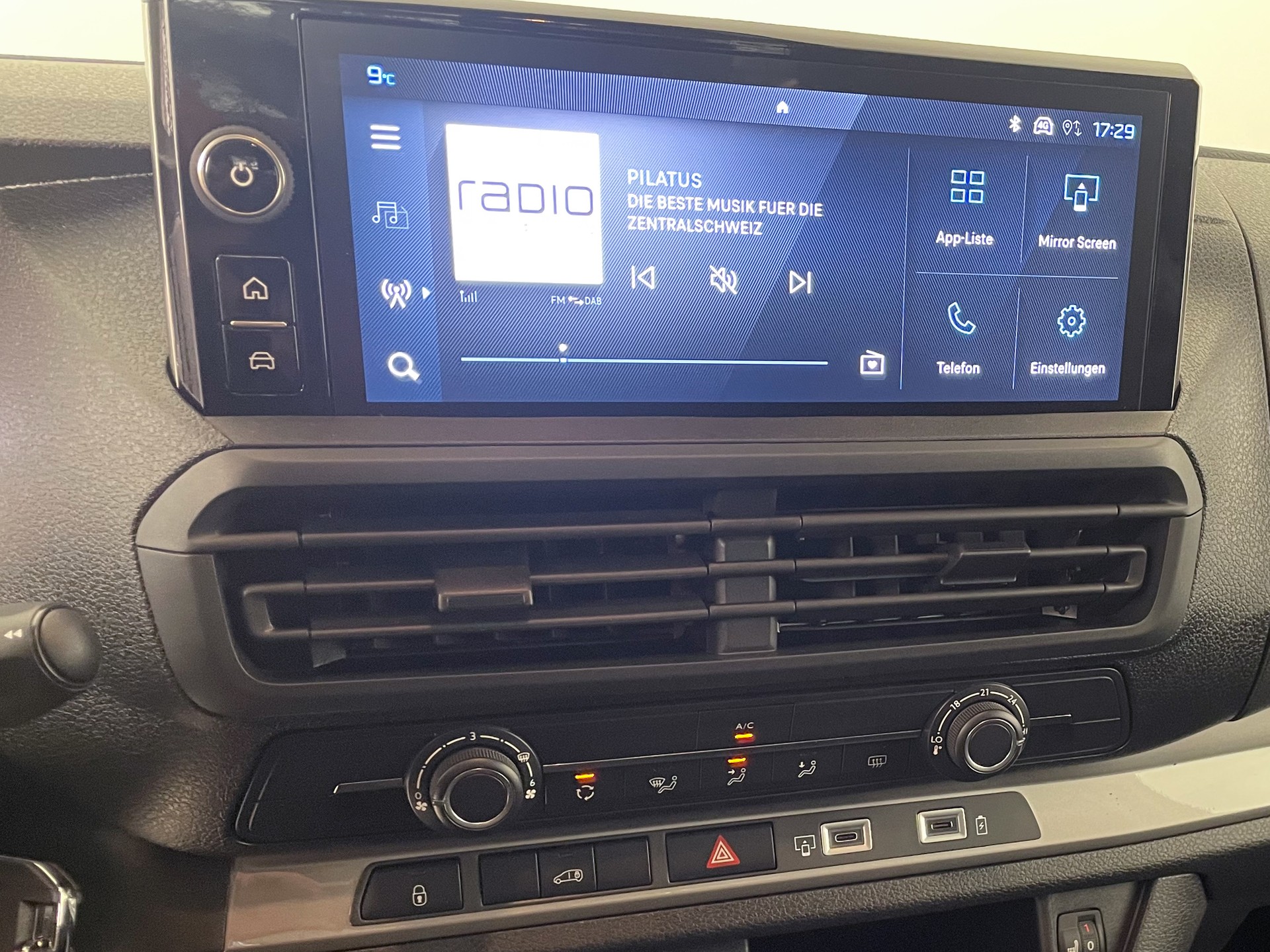 PEUGEOT Expert Kaw. Standard 1.5 BlueHDi 120 S/S-image-23