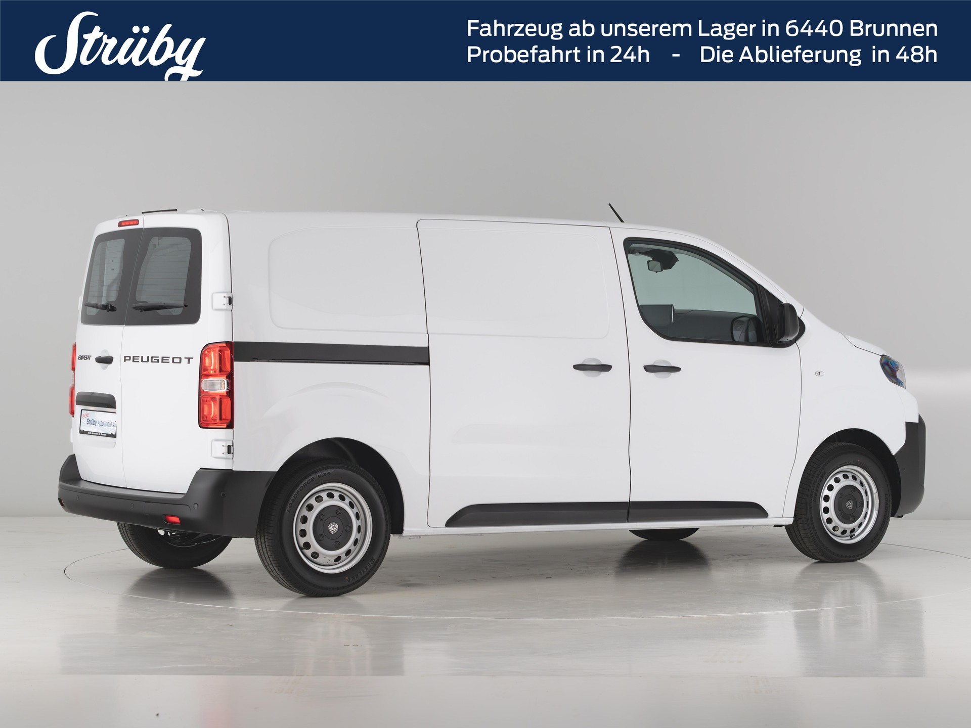 PEUGEOT Expert Kaw. Standard 1.5 BlueHDi 120 S/S-image-8