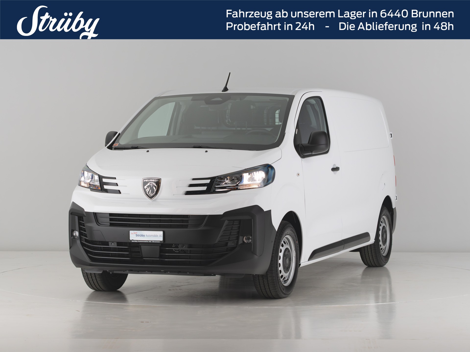 PEUGEOT Expert Kaw. Standard 1.5 BlueHDi 120 S/S
