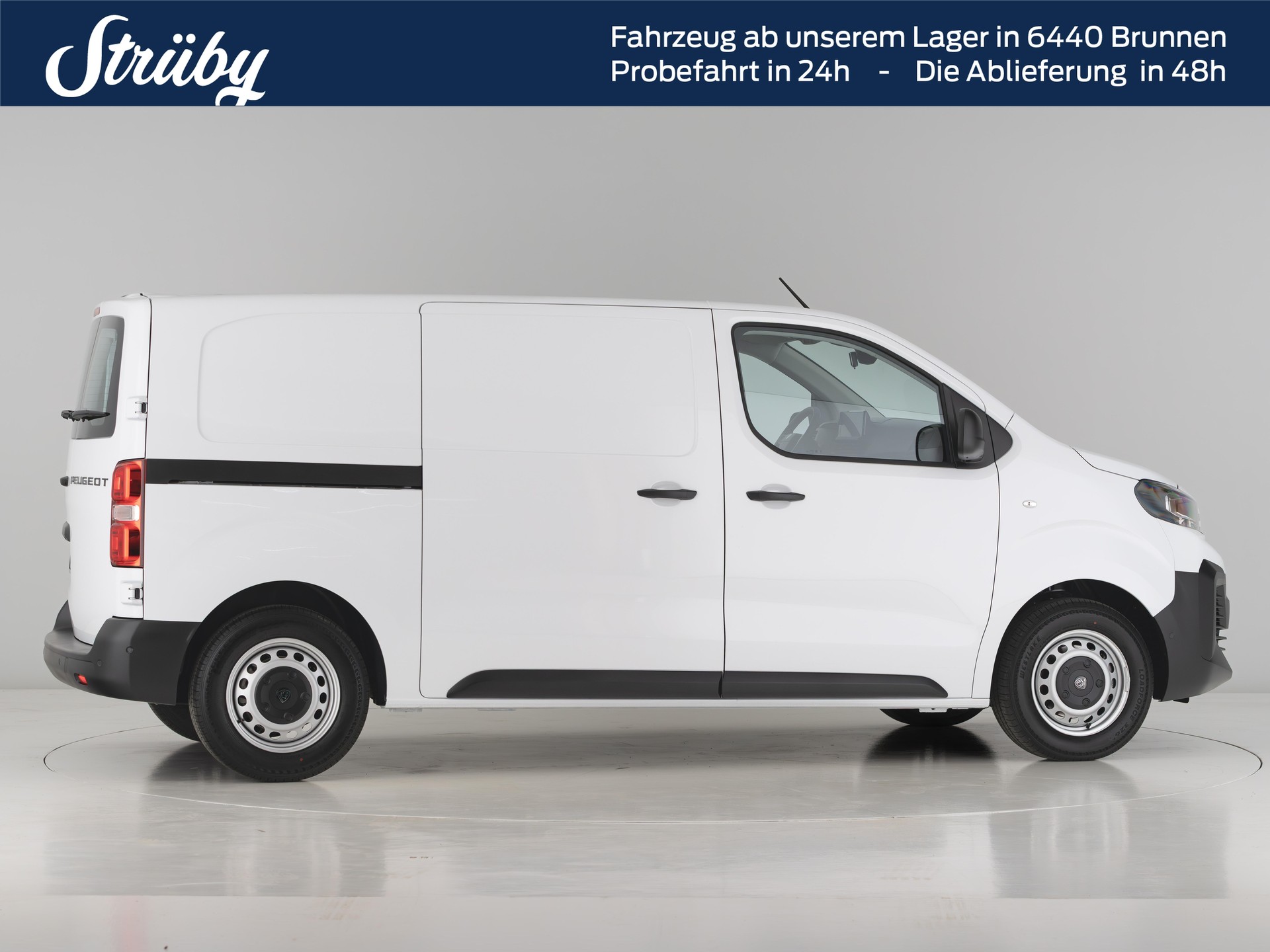 PEUGEOT Expert Kaw. Standard 1.5 BlueHDi 120 S/S-image-7