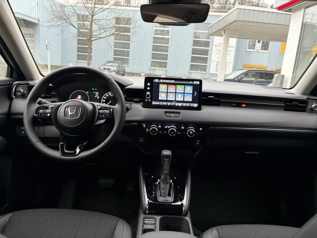 HONDA HR-V 1.5 i-MMD Advance-image-7