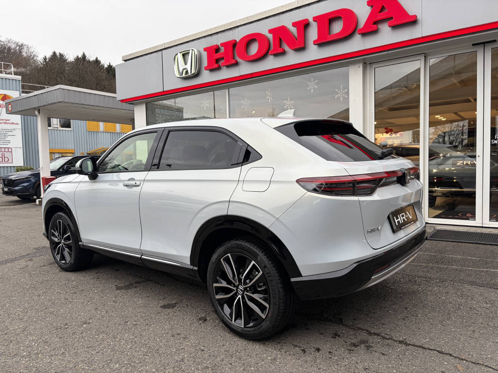 HONDA HR-V 1.5 i-MMD Advance-image-2
