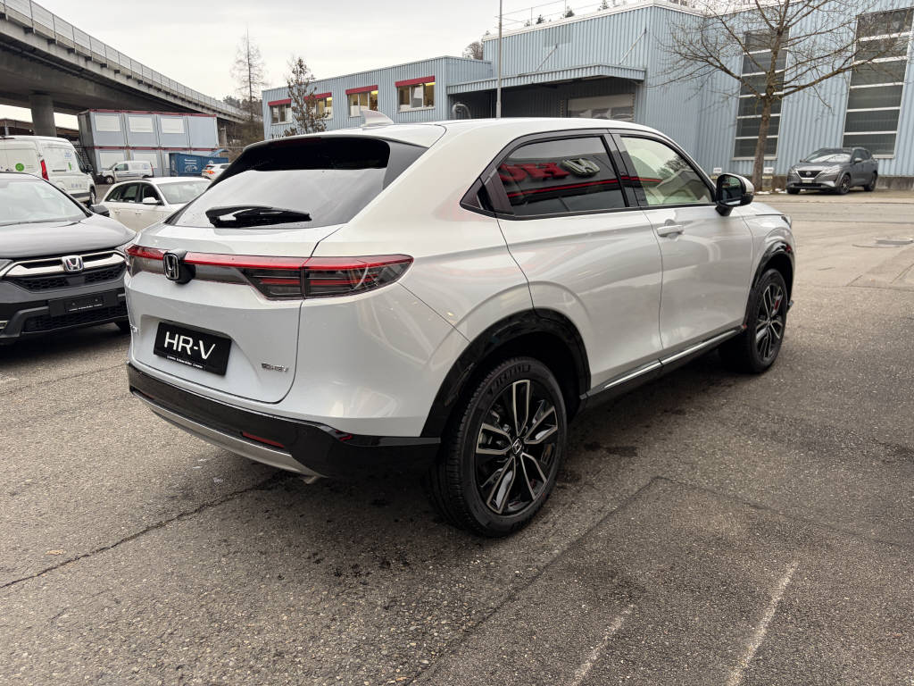 HONDA HR-V 1.5 i-MMD Advance-image-4