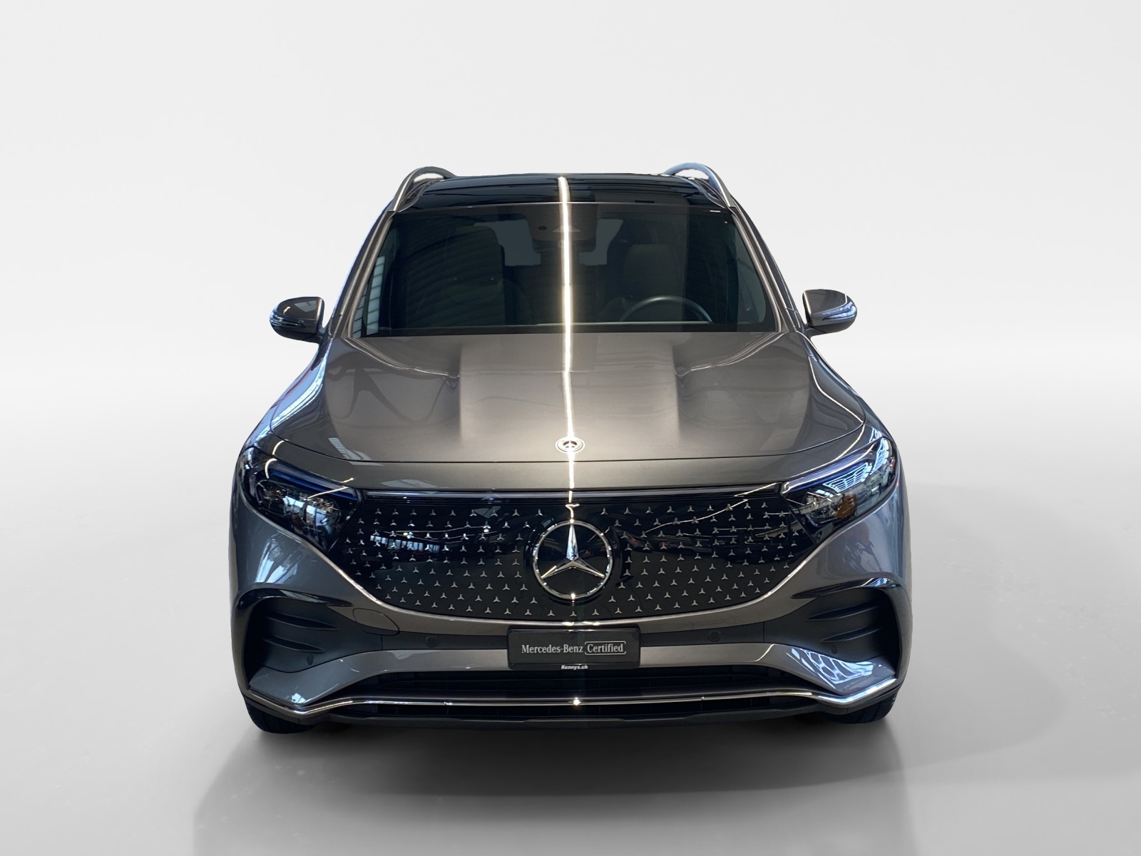 MERCEDES-BENZ EQB 350 Excellence AMG Line 4MATIC-image-1