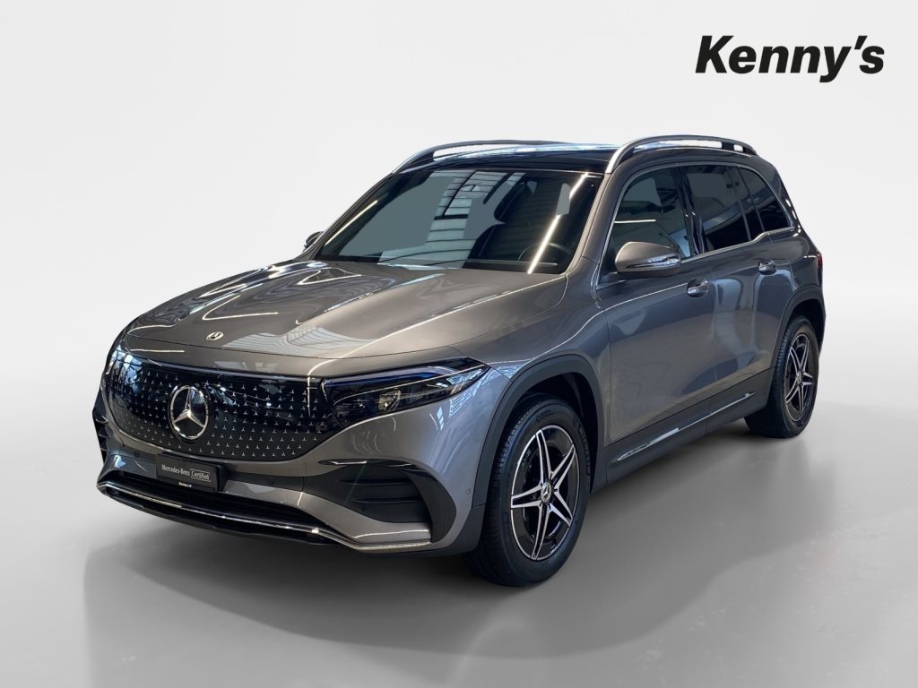 MERCEDES-BENZ EQB 350 Excellence AMG Line 4MATIC-image-0