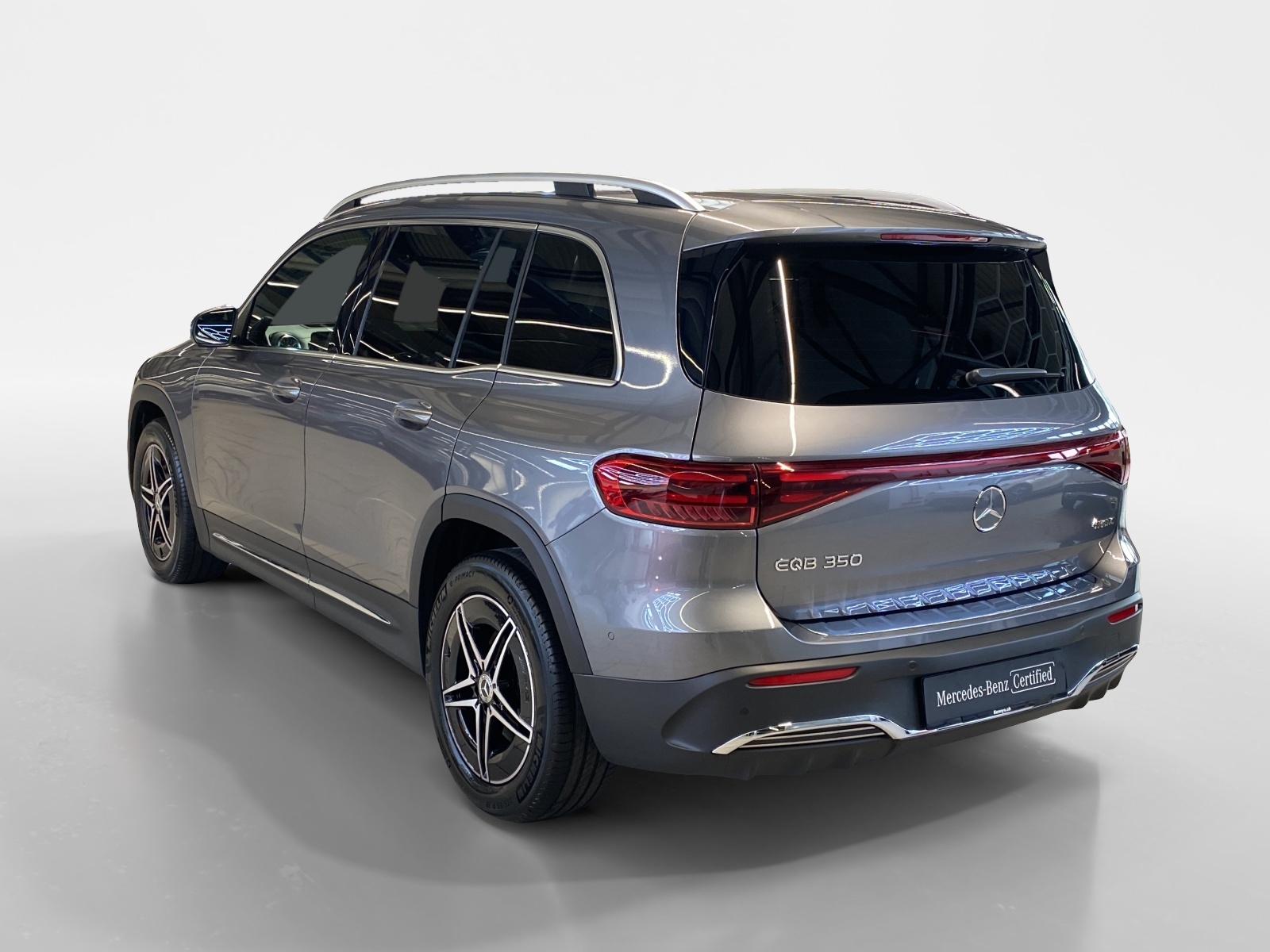 MERCEDES-BENZ EQB 350 Excellence AMG Line 4MATIC-image-3
