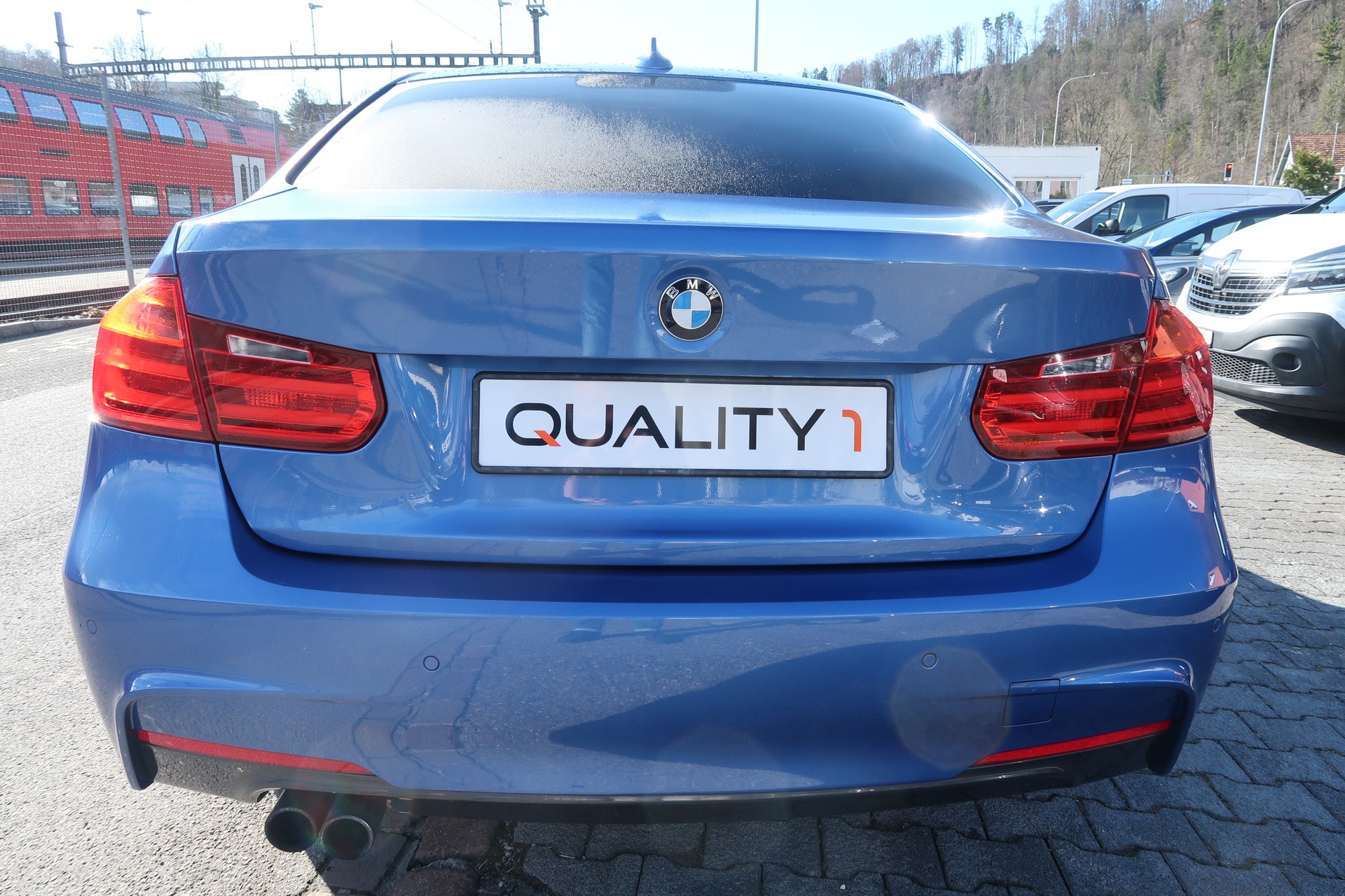 BMW 328i xDrive M-Sportpaket Steptronic-image-4