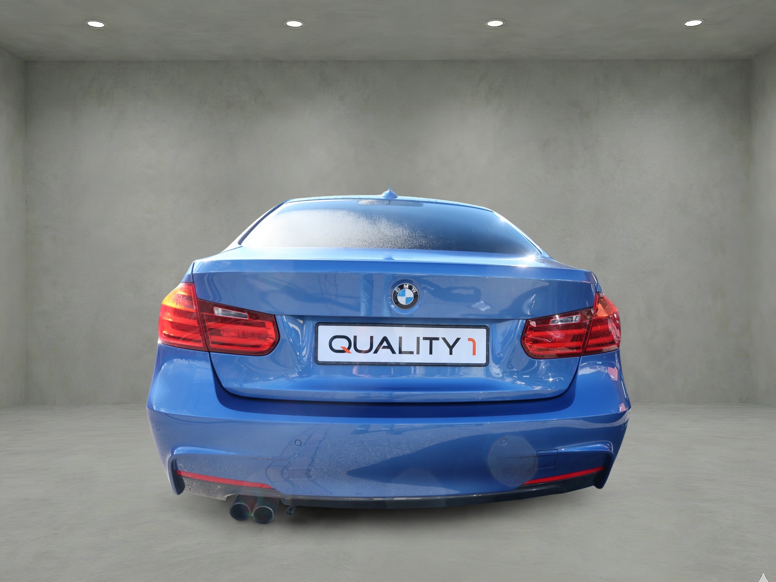 BMW 328i xDrive M-Sportpaket Steptronic-image-4