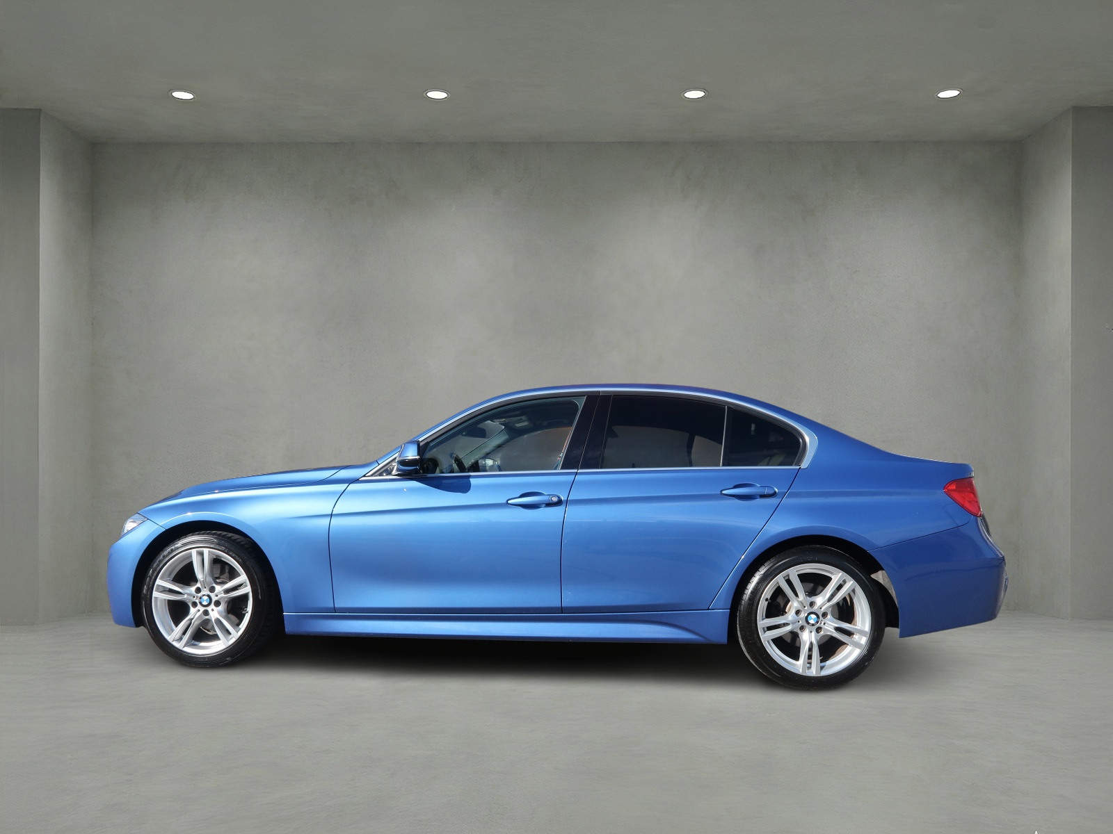 BMW 328i xDrive M-Sportpaket Steptronic-image-6