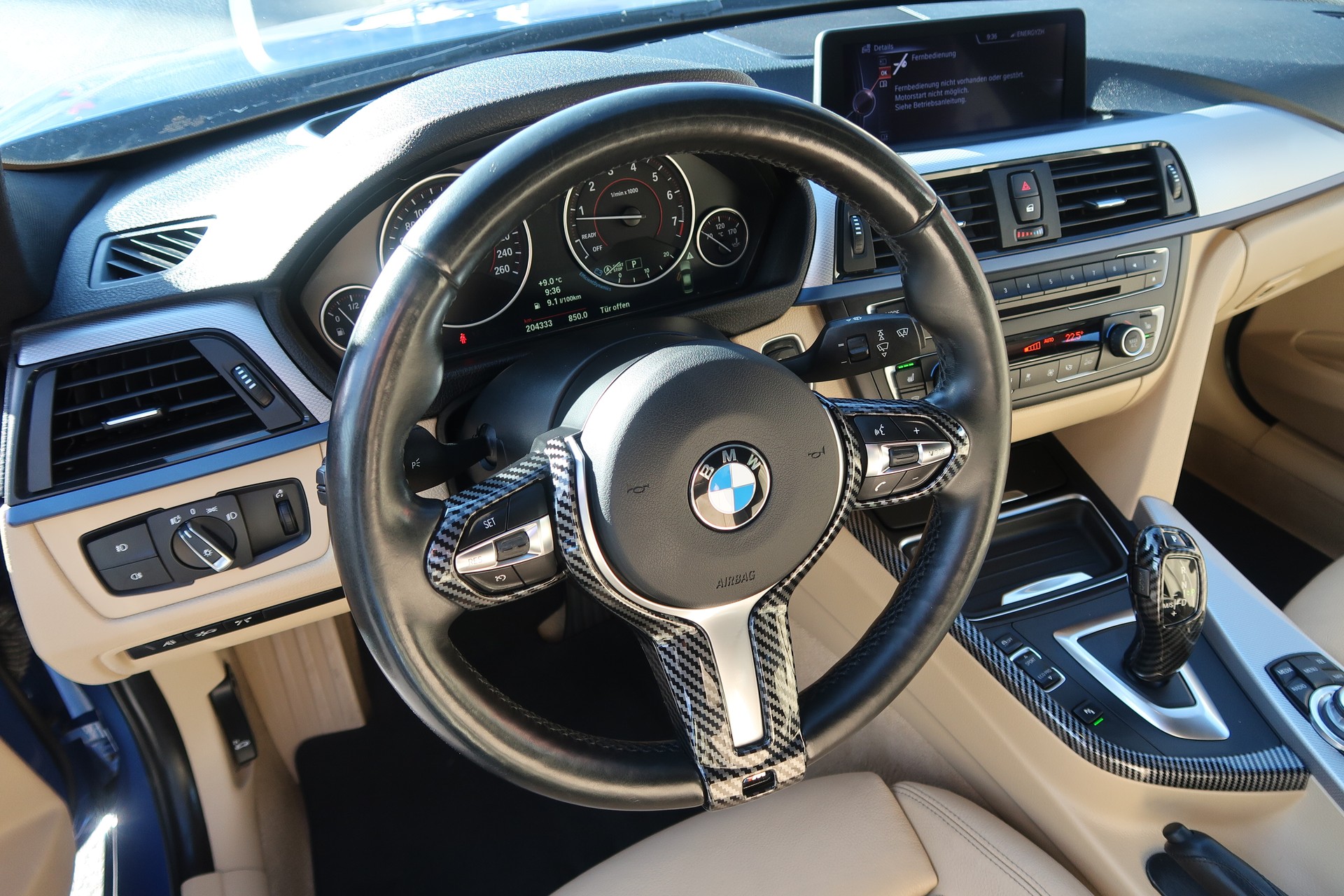 BMW 328i xDrive M-Sportpaket Steptronic-image-13
