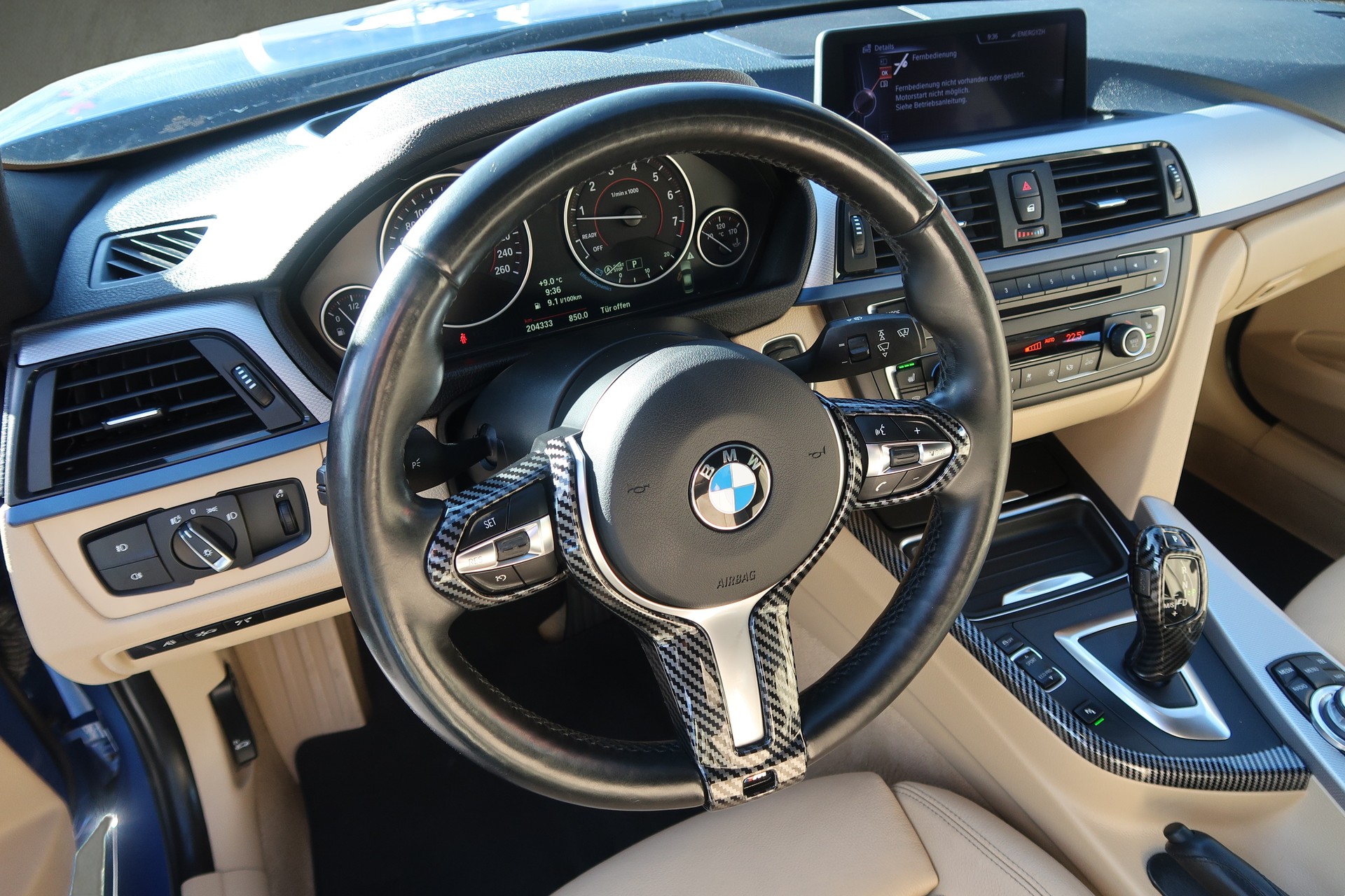 BMW 328i xDrive M-Sportpaket Steptronic-image-13
