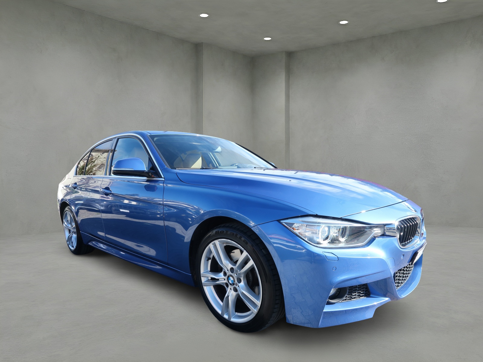 BMW 328i xDrive M-Sportpaket Steptronic-image-2