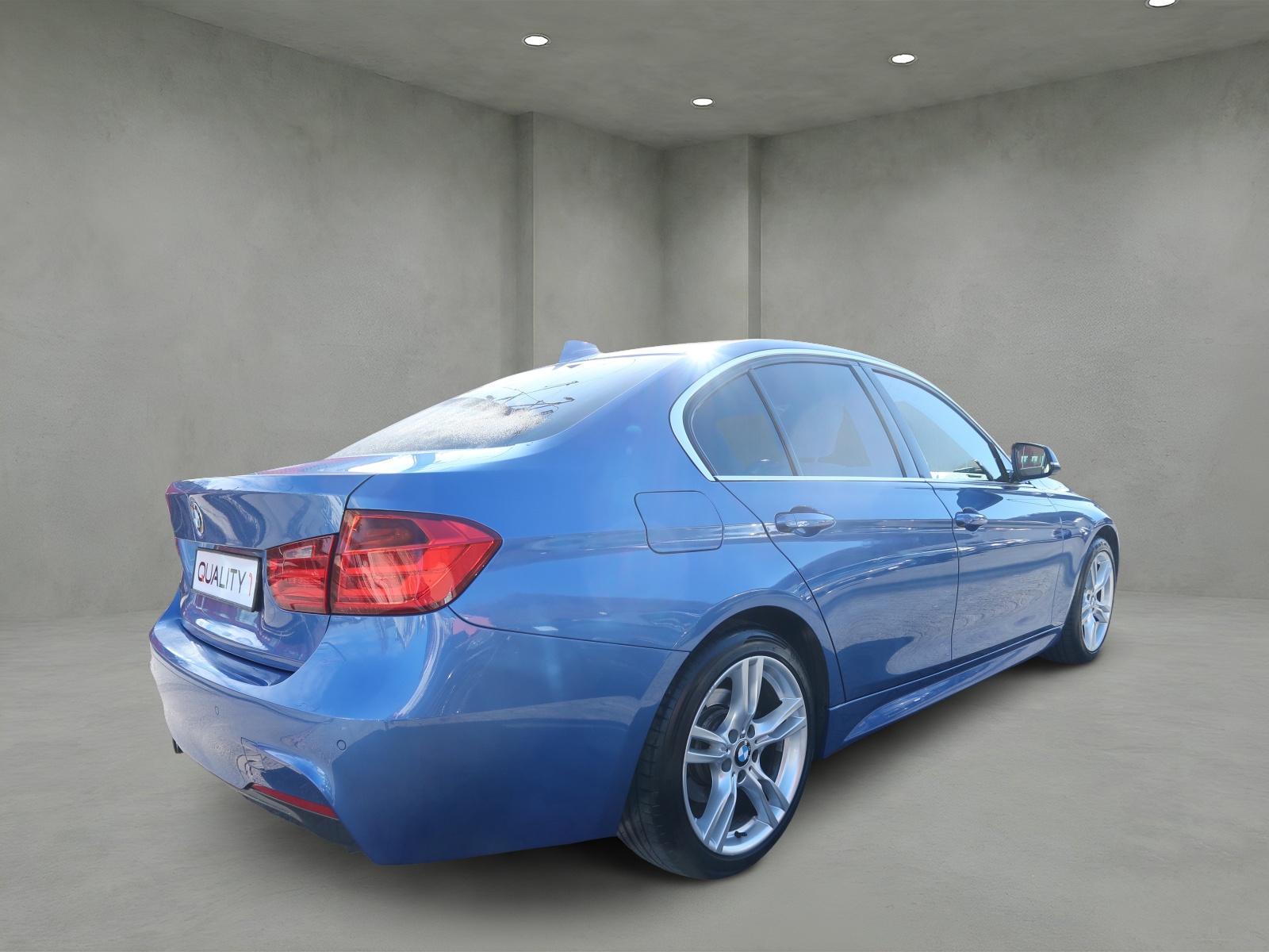 BMW 328i xDrive M-Sportpaket Steptronic-image-3