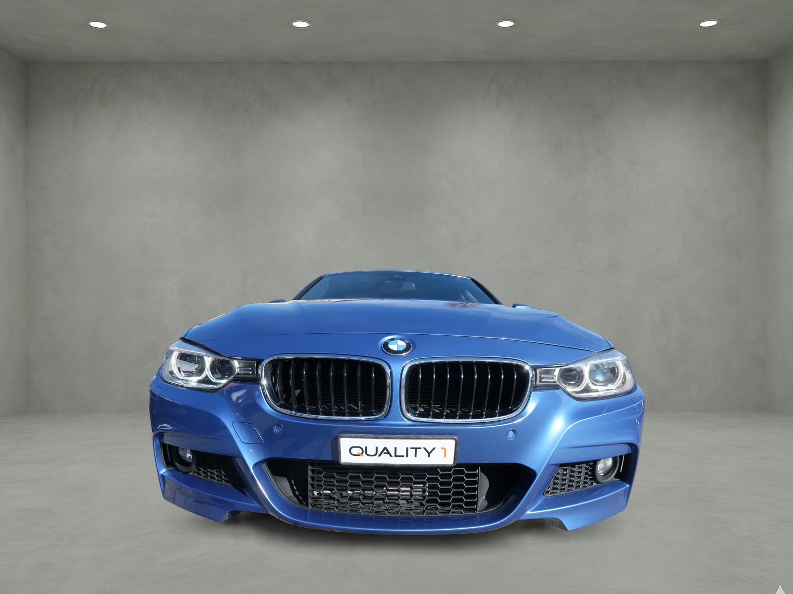 BMW 328i xDrive M-Sportpaket Steptronic-image-1