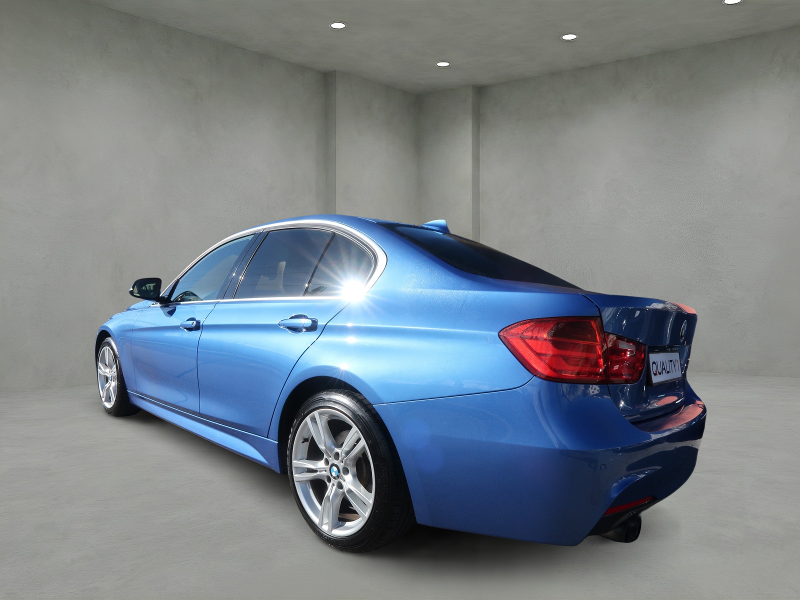 BMW 328i xDrive M-Sportpaket Steptronic-image-5